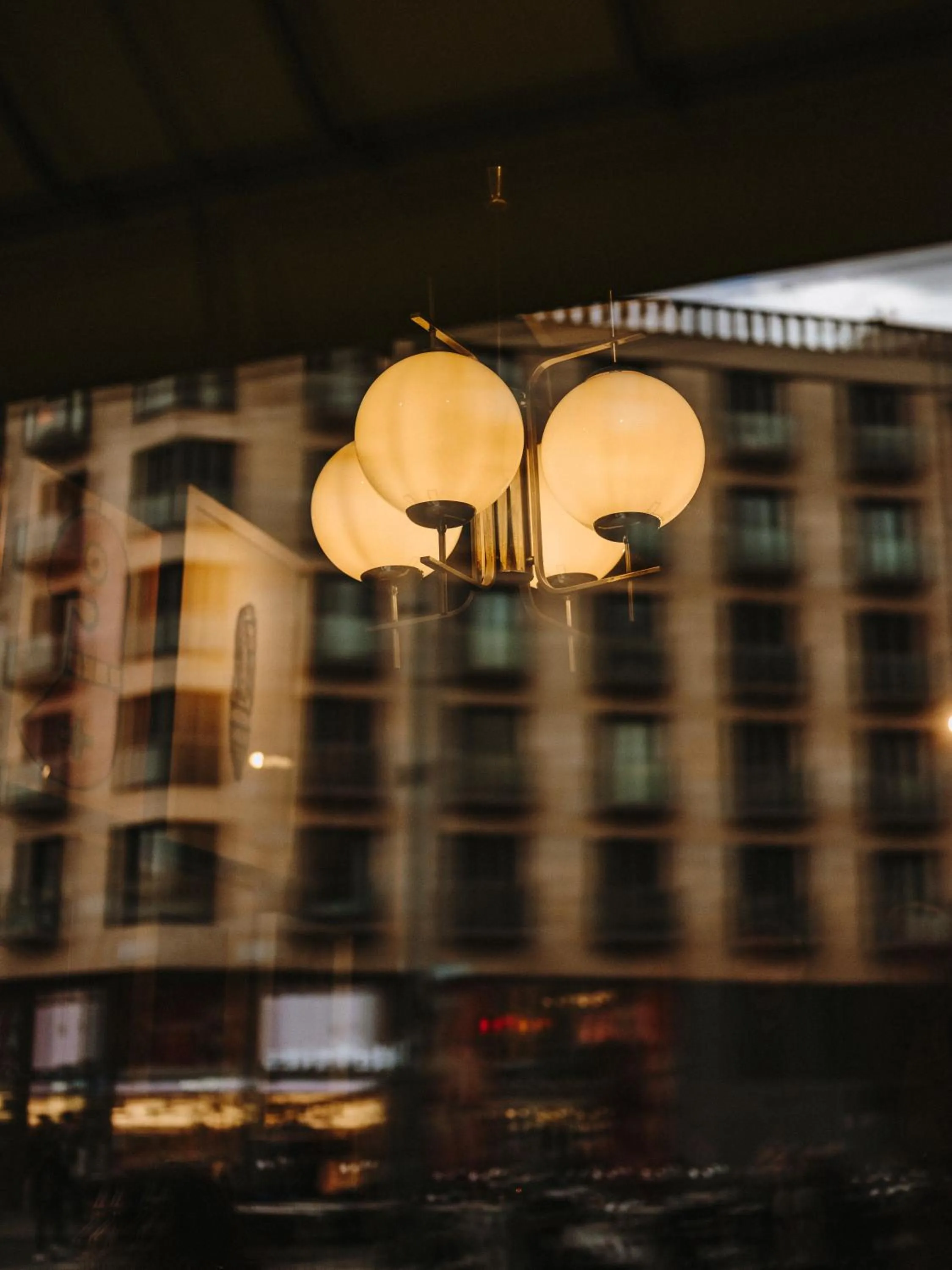Decorative detail in Hotel Casa Luz