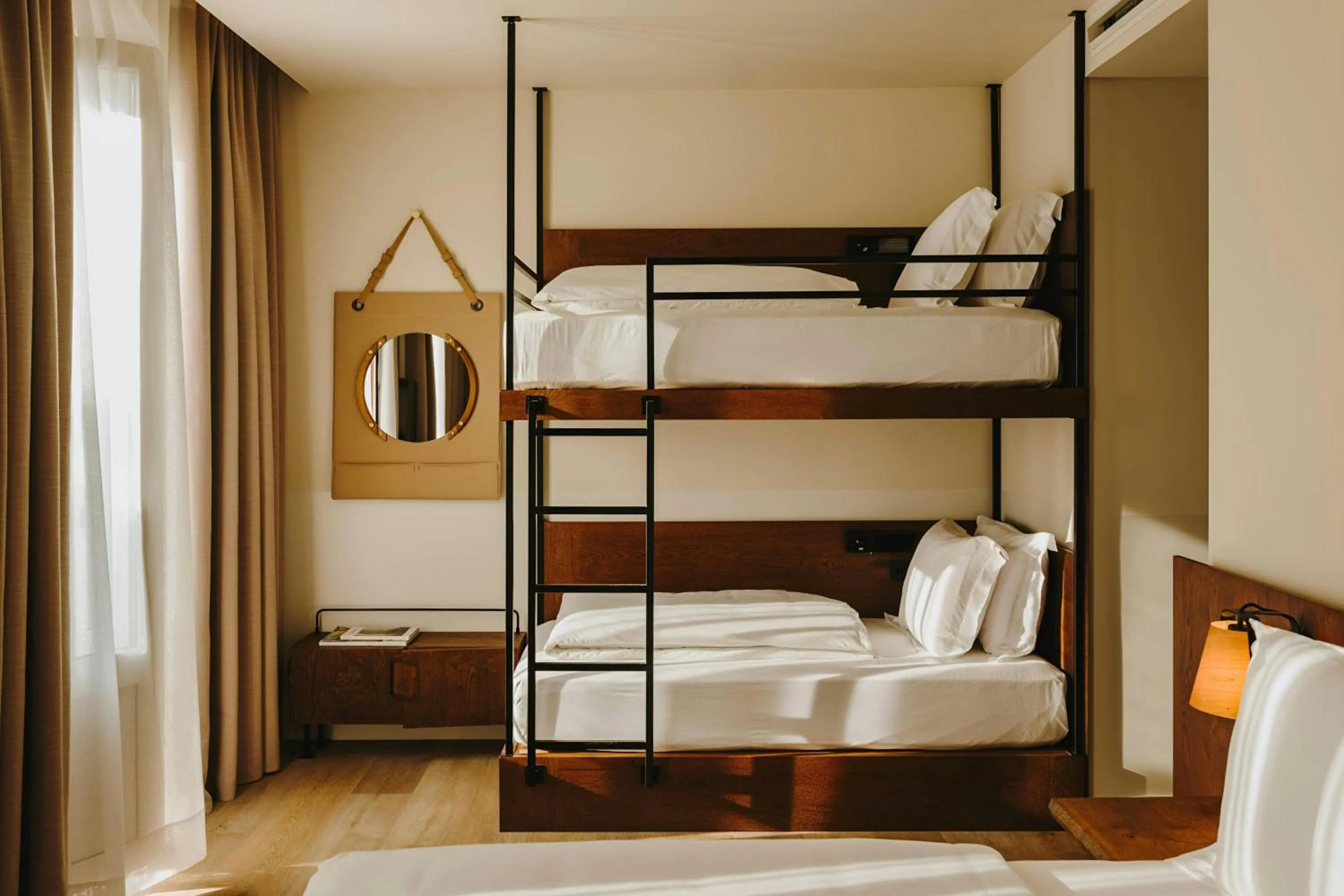 Bedroom, Bed in Casa Luz Hotel Plaça Universitat, Sonder by Marriott Bonvoy