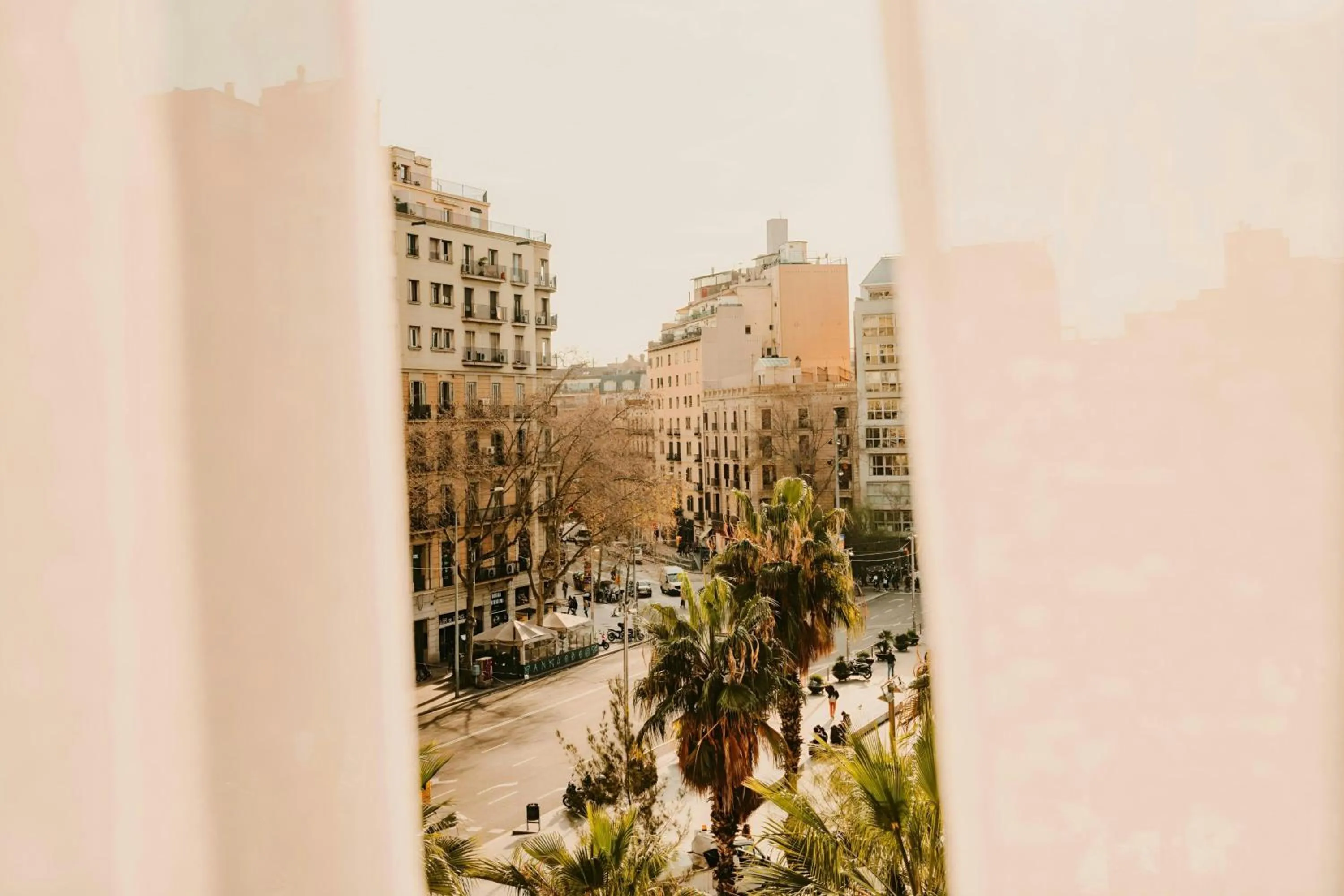 Bedroom in Casa Luz Hotel Plaça Universitat, Sonder by Marriott Bonvoy