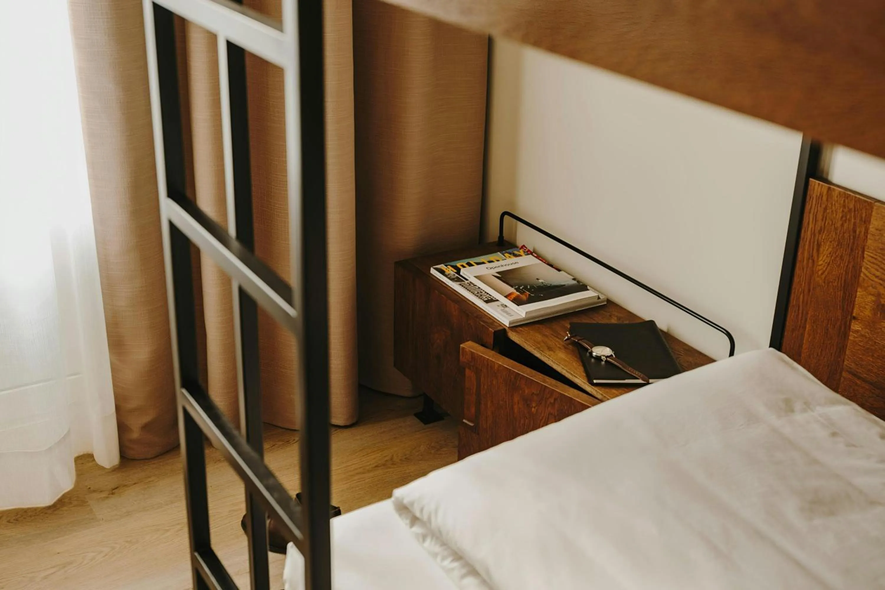 Bedroom, Bed in Casa Luz Hotel Plaça Universitat, Sonder by Marriott Bonvoy