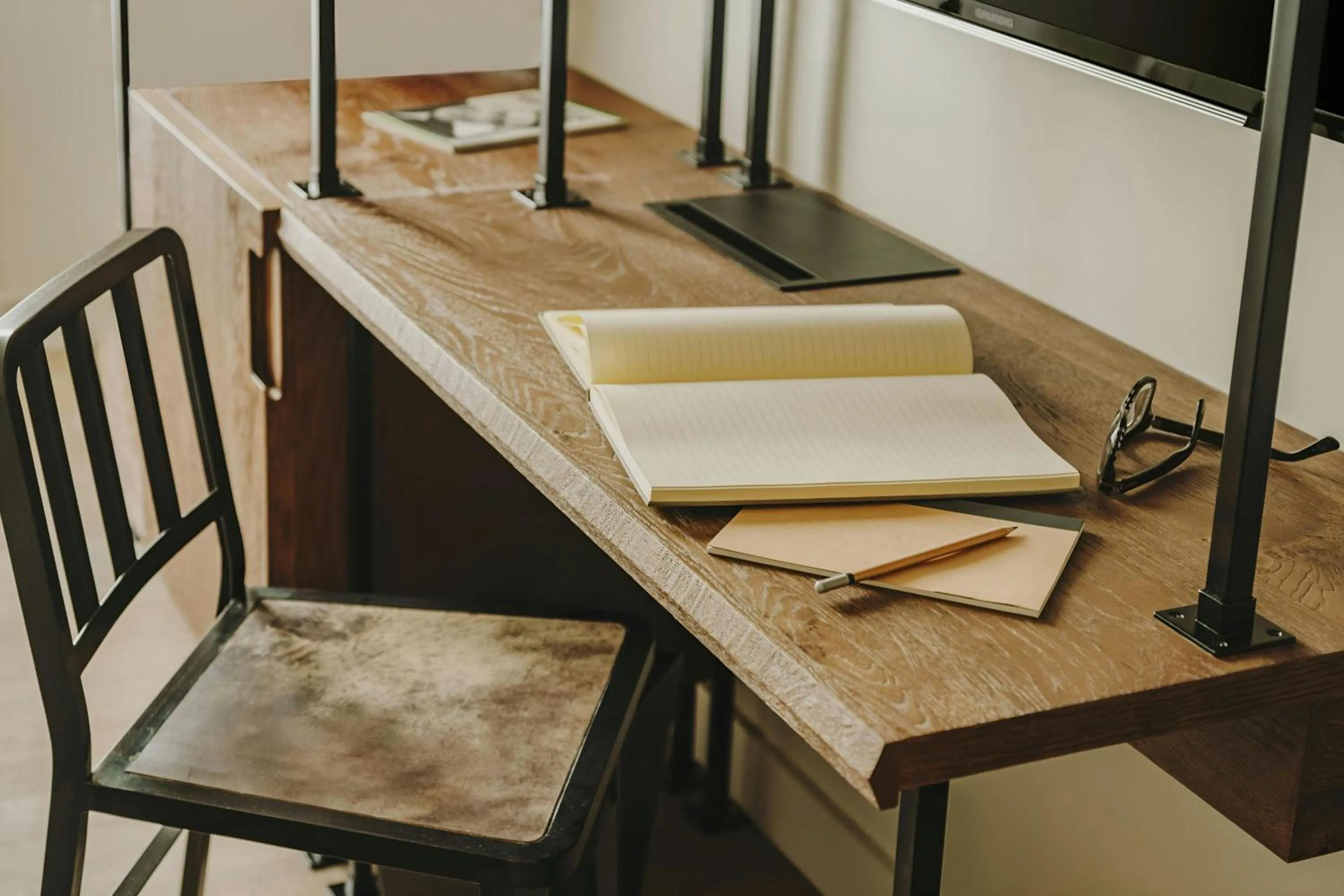 Bedroom in Casa Luz Hotel Plaça Universitat, Sonder by Marriott Bonvoy