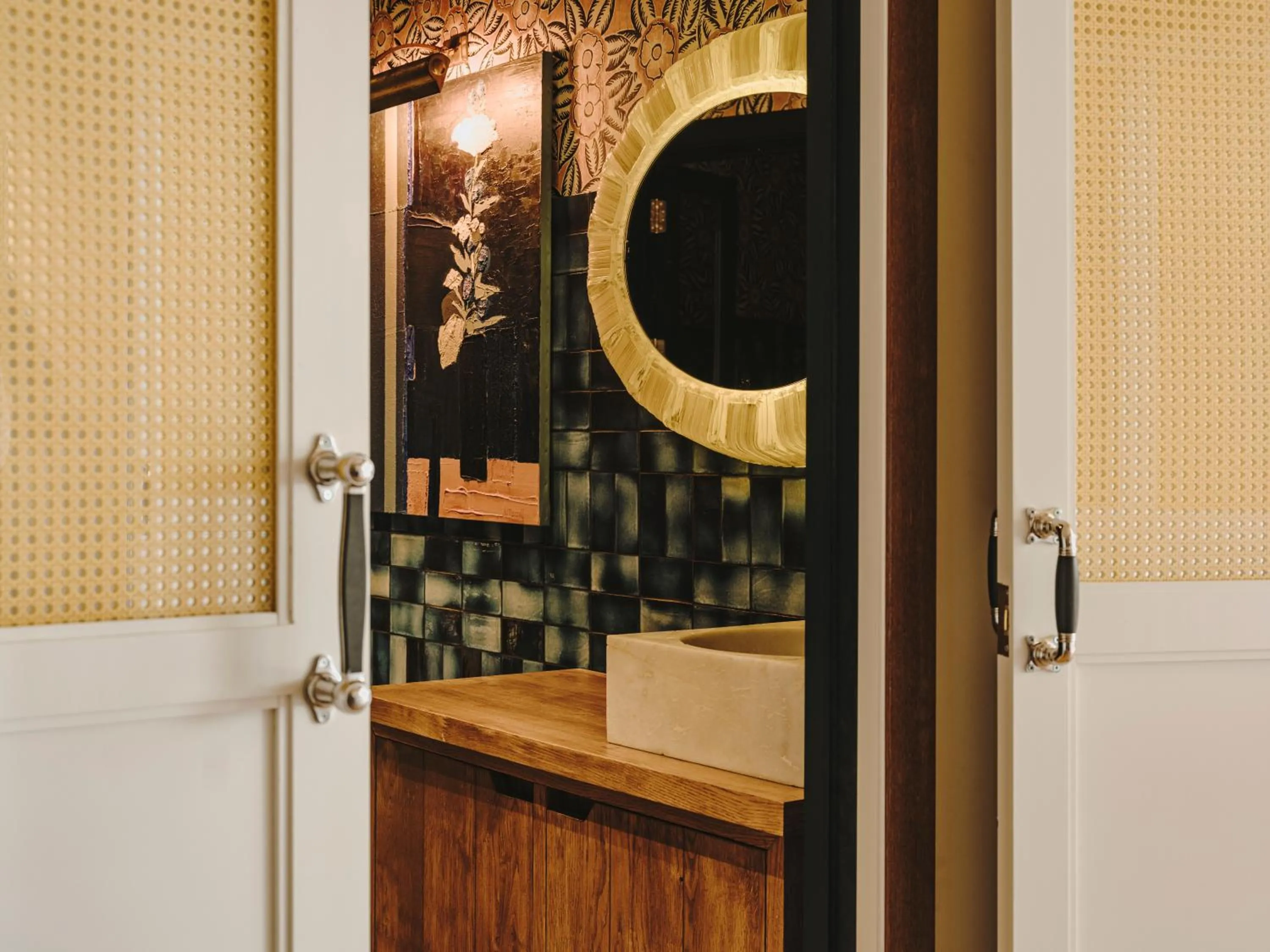 Public Bath in Hotel Casa Luz