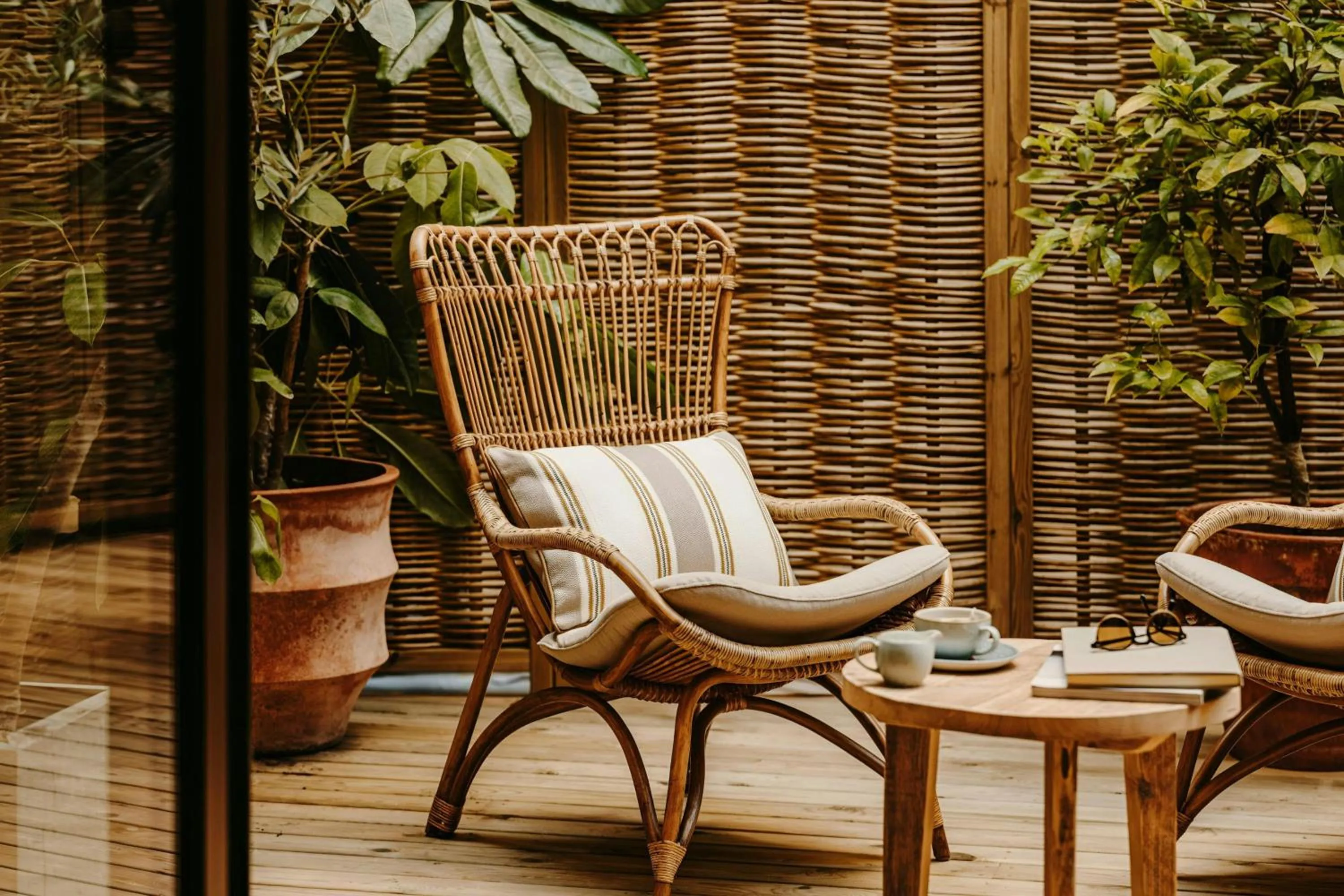 Photo of the whole room in Casa Luz Hotel Plaça Universitat, Sonder by Marriott Bonvoy