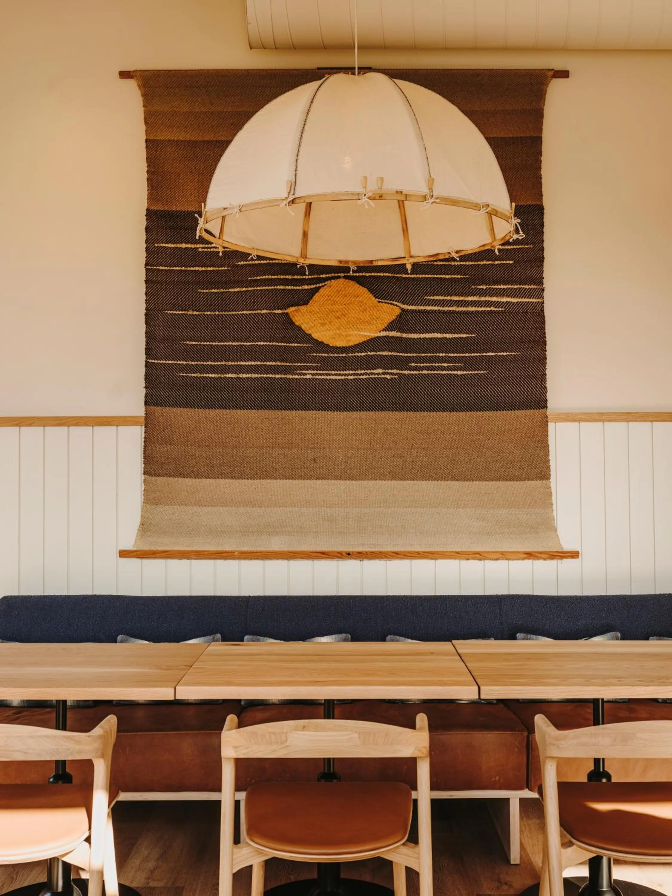 Restaurant/places to eat in Hotel Casa Luz