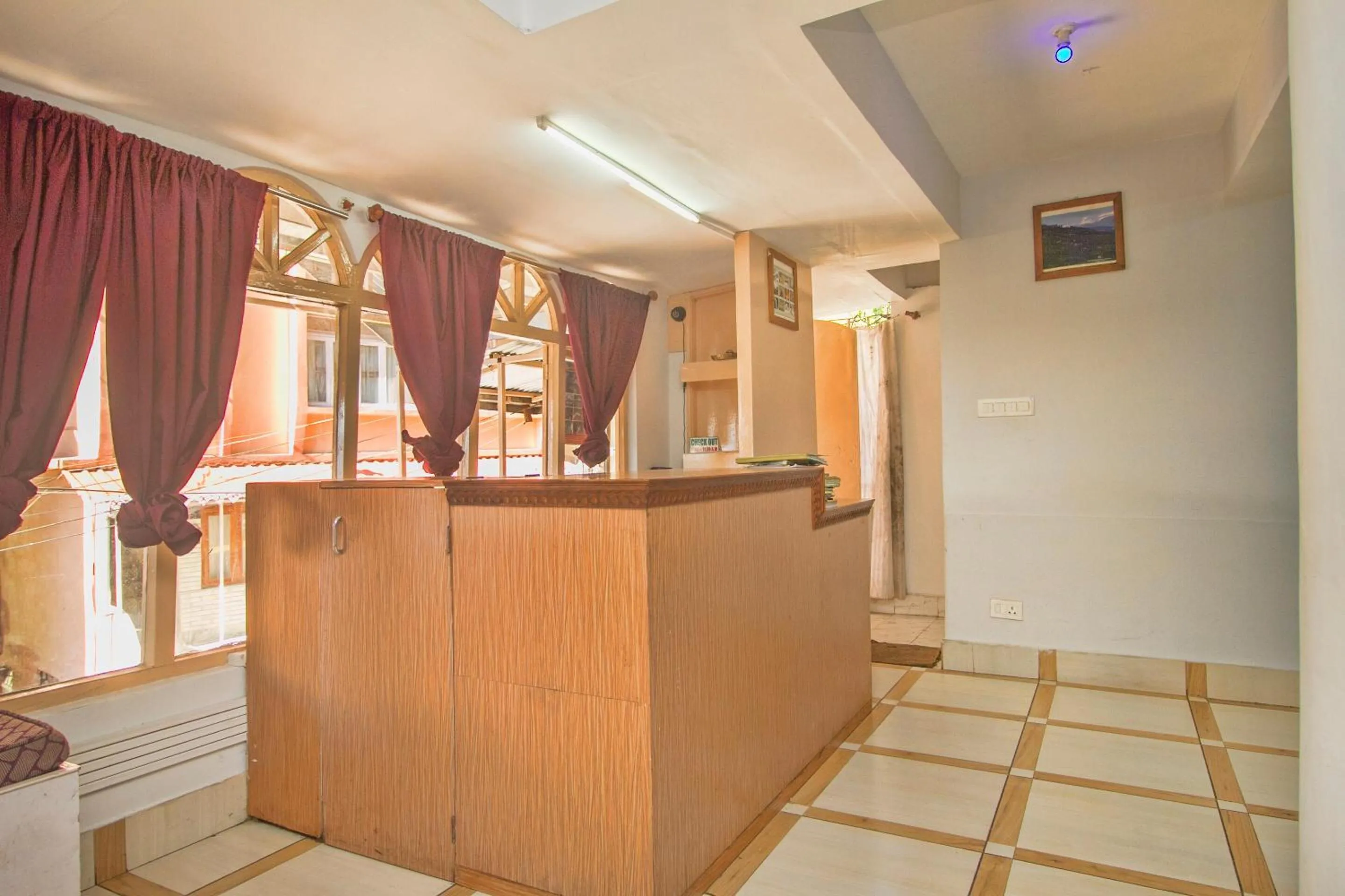 Hotel O Nourpem Residency