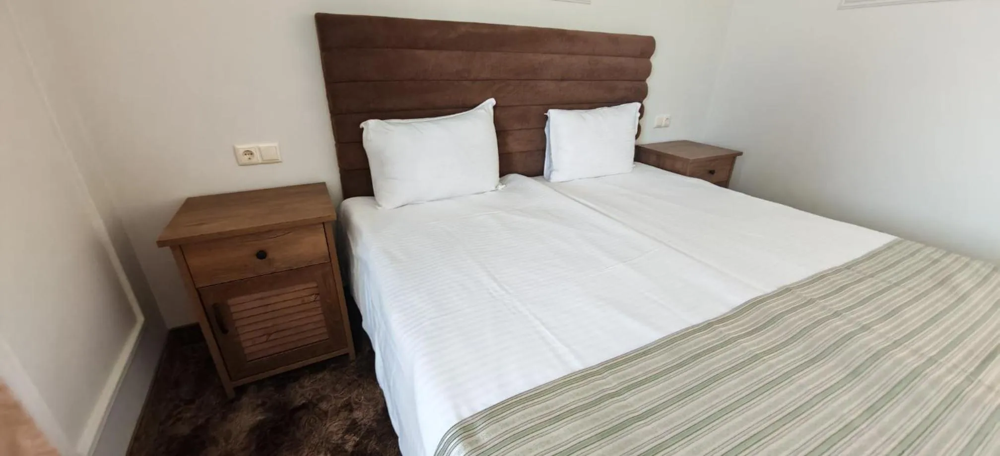 Bed in Villa Della Rosa