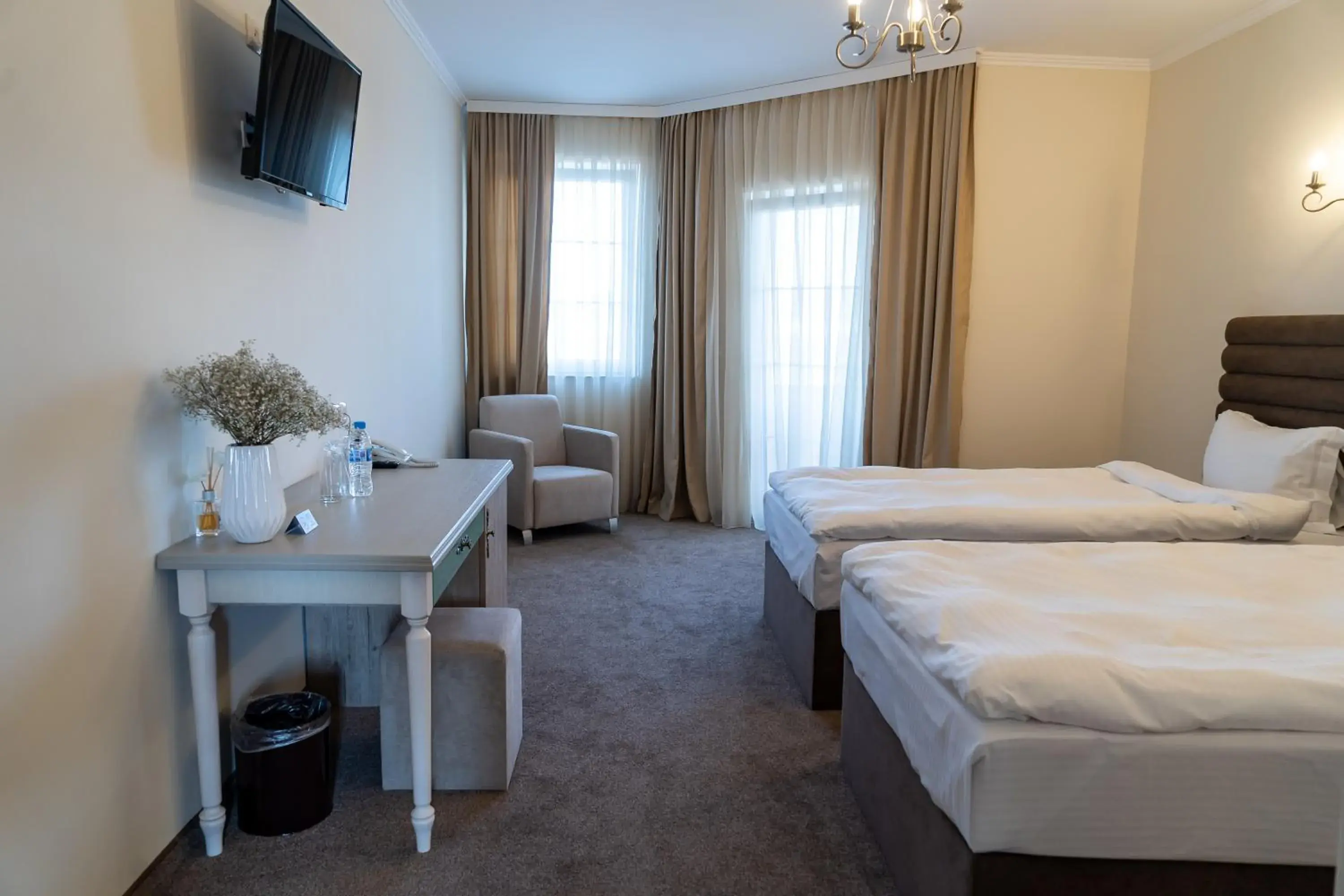 Double or Twin Room - single occupancy in Villa Della Rosa Double or Twin Room - single occupancy in Villa Della Rosa