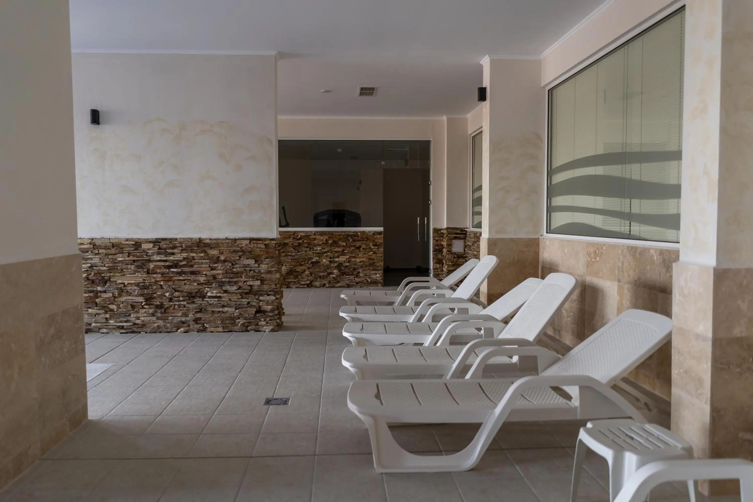 Spa and wellness centre/facilities in Villa Della Rosa