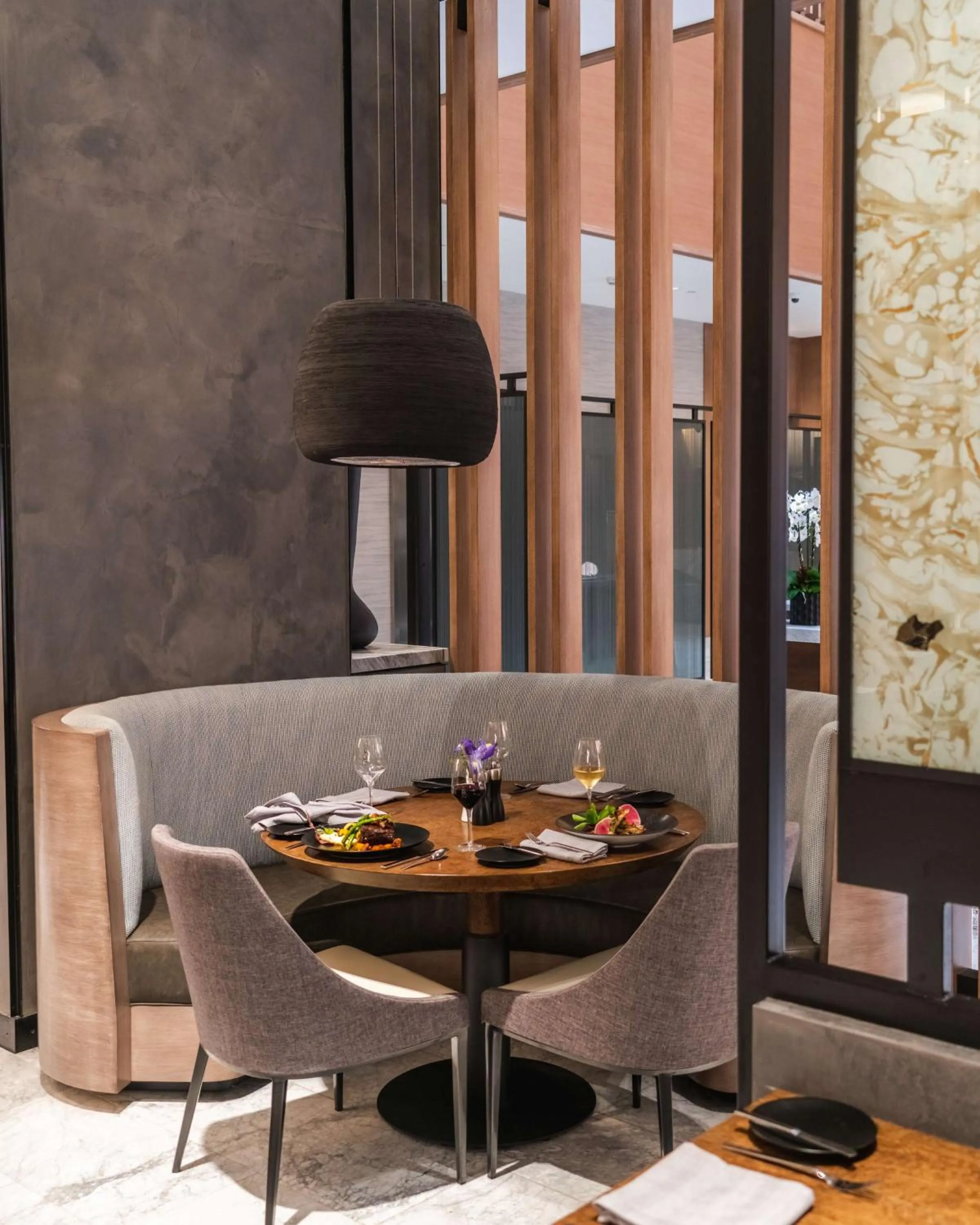 Property building in Hyatt Regency Newport Beach West