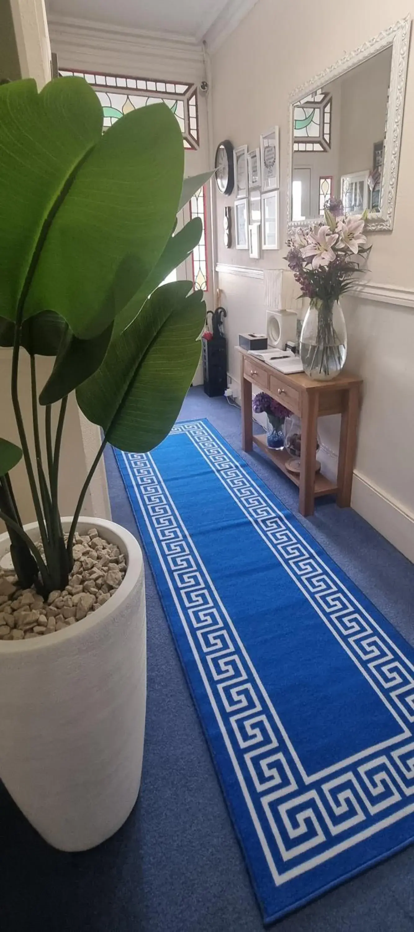 Property building in Ebor Lodge Property building in Ebor Lodge