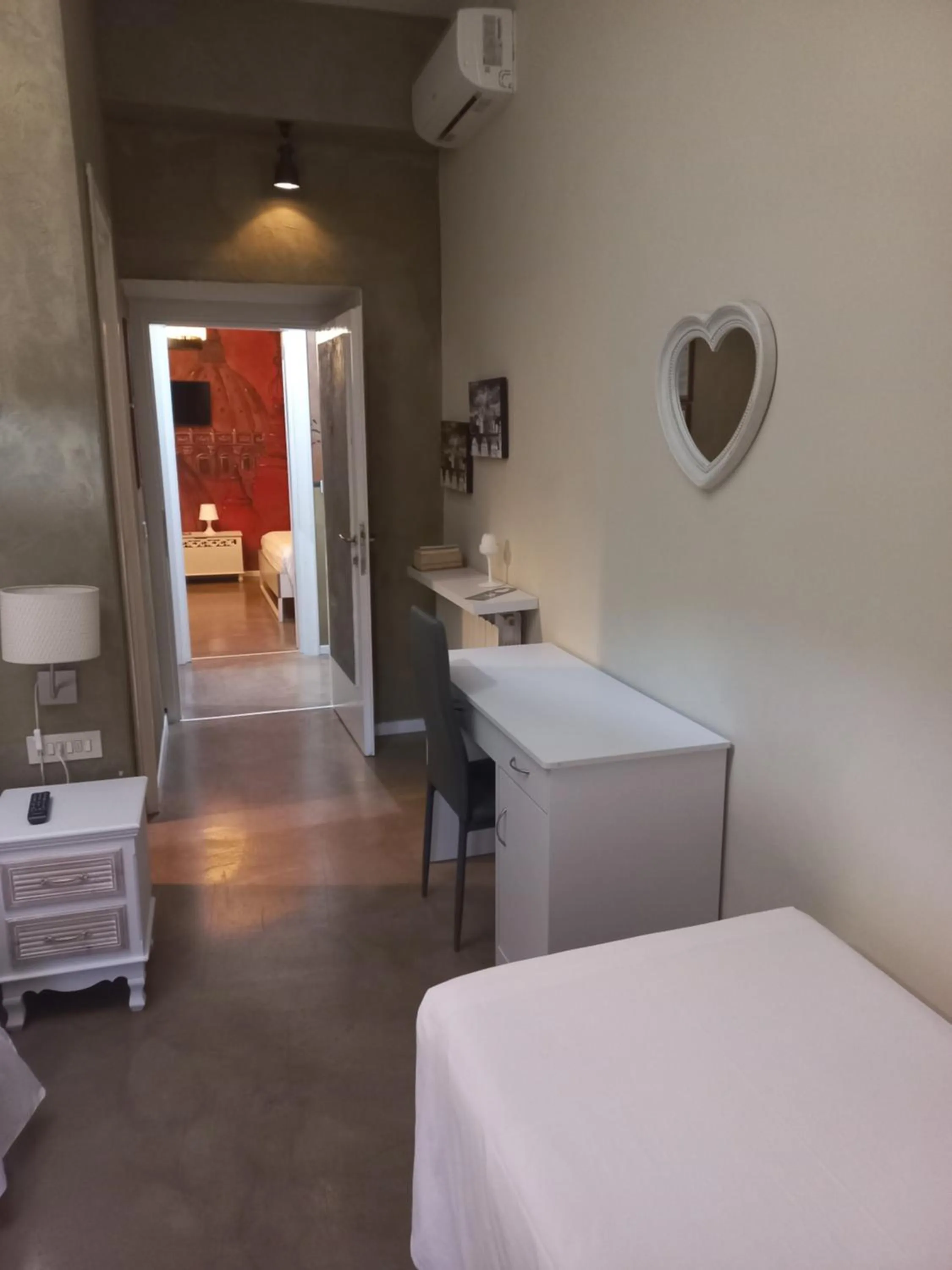 Bed in Stefano House Vaticano Roma