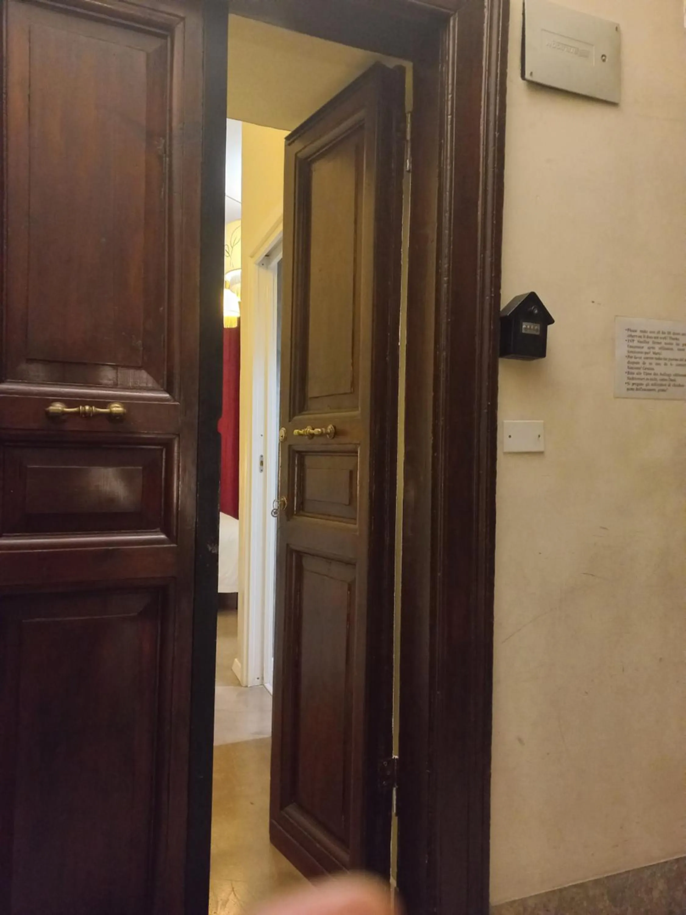 Stefano House Vaticano Roma
