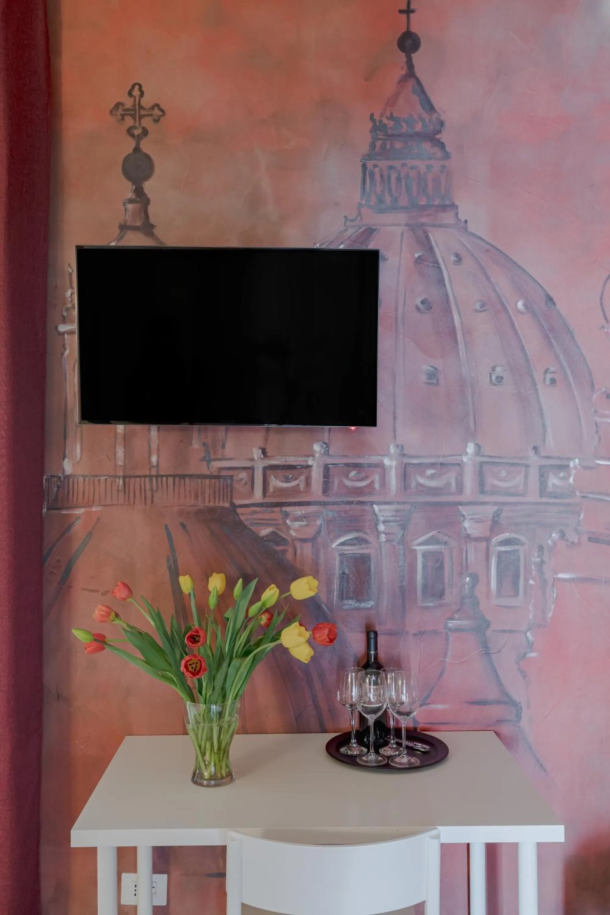 Stefano House Vaticano Roma