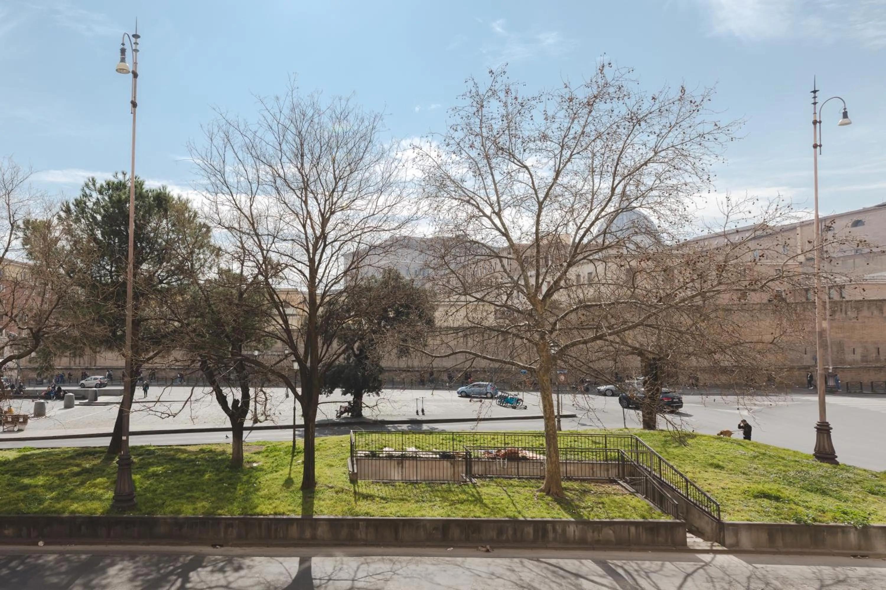 Stefano House Vaticano Roma