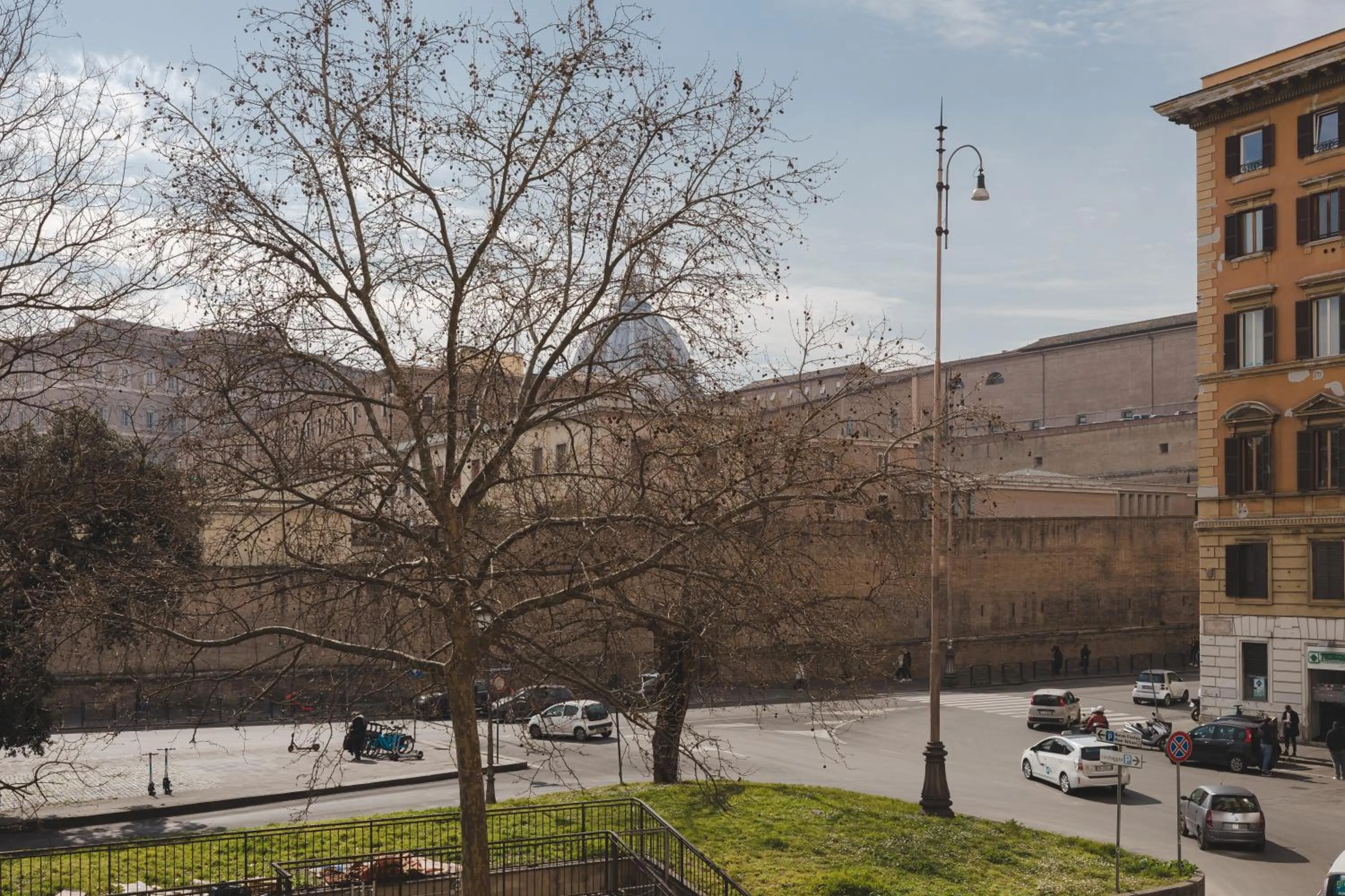 Stefano House Vaticano Roma