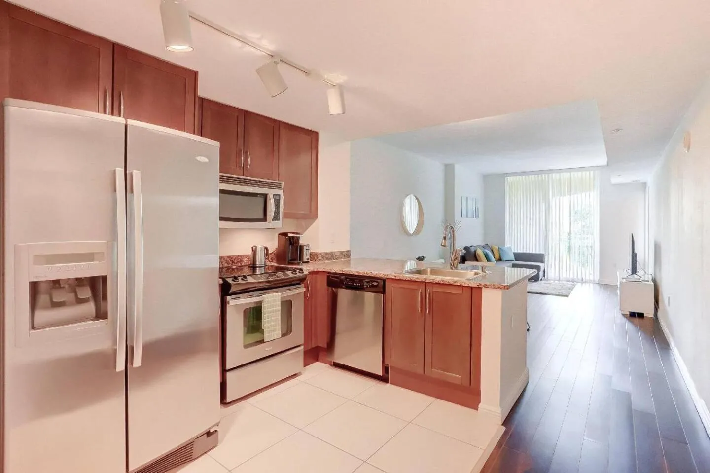 Apartment in Casa Costa condo!Beach pass included