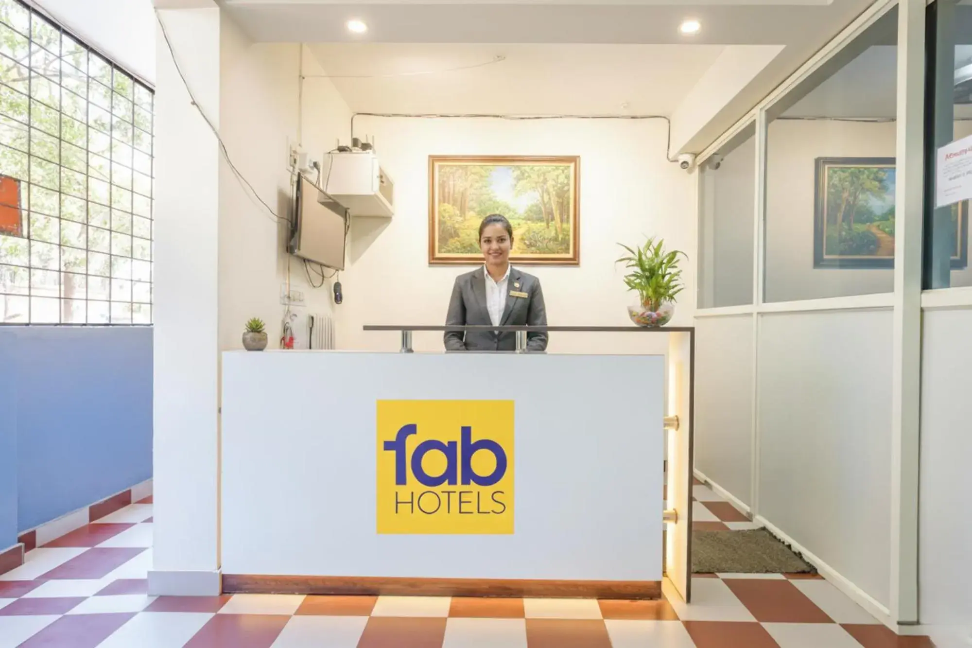 FabHotel Manyu Inn FabHotel Manyu Inn