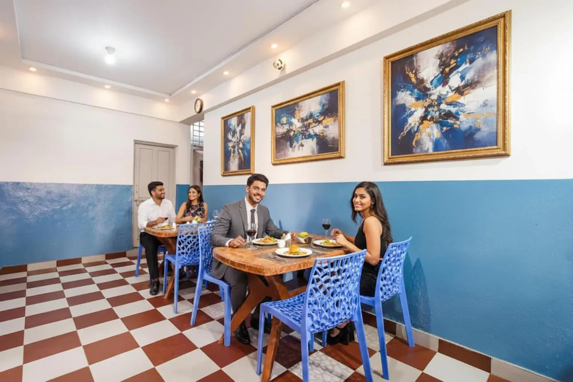 FabHotel Manyu Inn FabHotel Manyu Inn