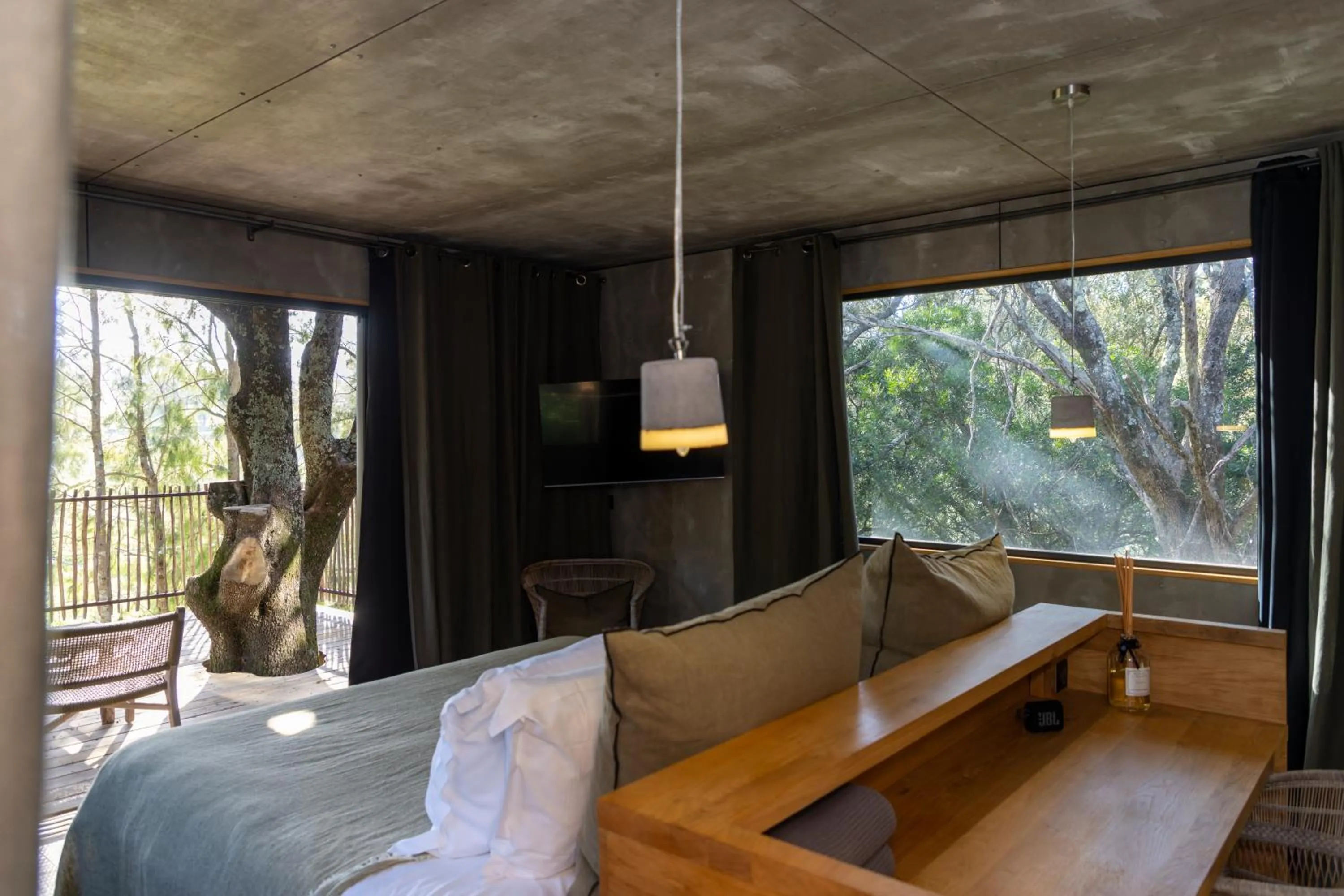 Bedroom in Domaine de Peretti della Rocca
