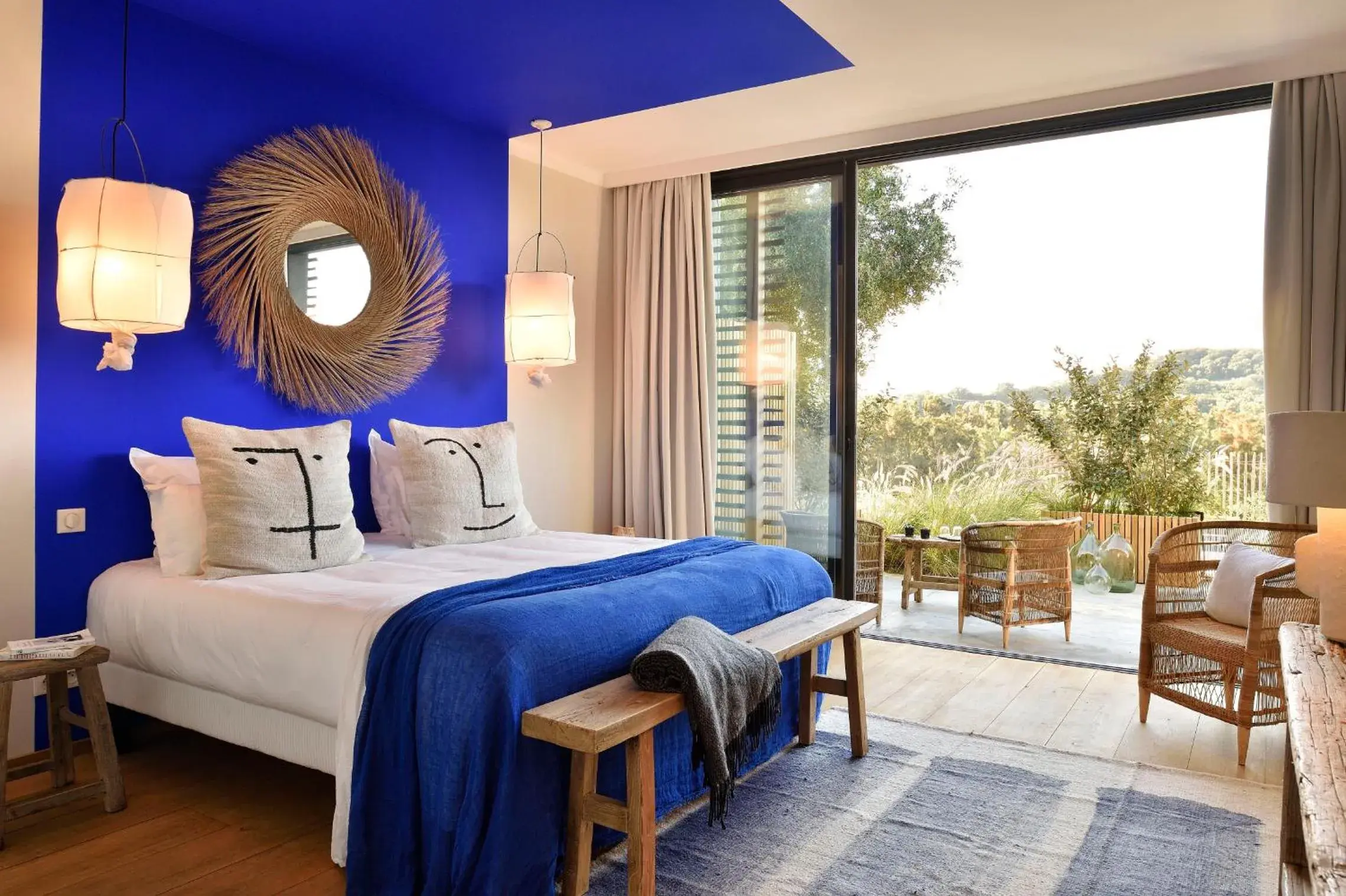 Superior Double Room in Domaine de Peretti della Rocca Superior Double Room in Domaine de Peretti della Rocca