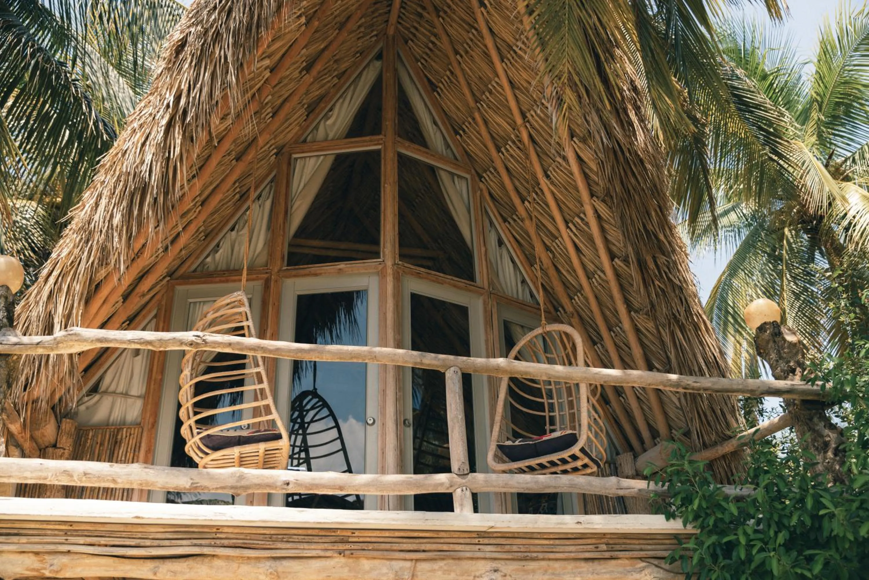 Day in Éteka Slow Beach Hotel Adults Only