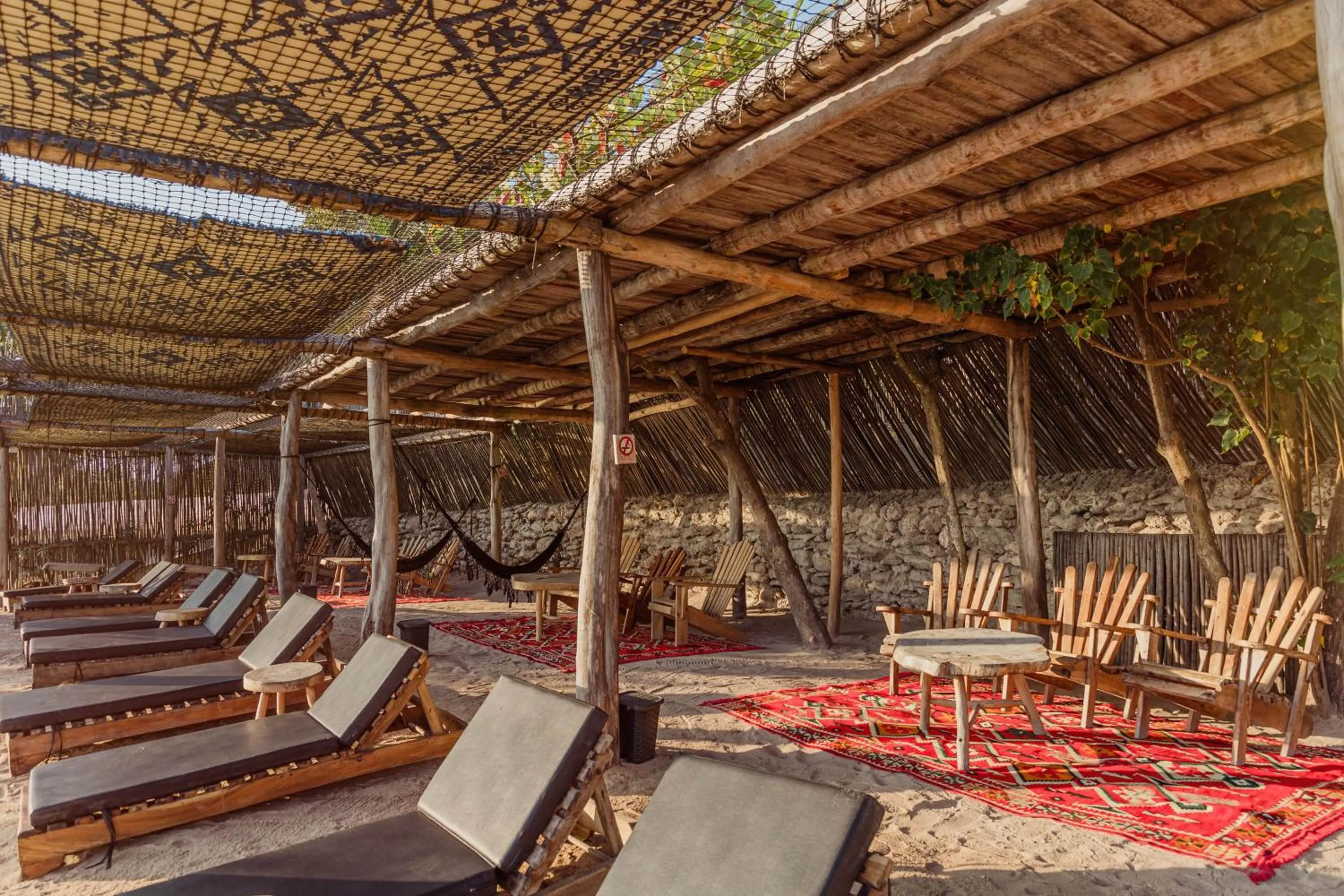 Day in Éteka Slow Beach Hotel Adults Only