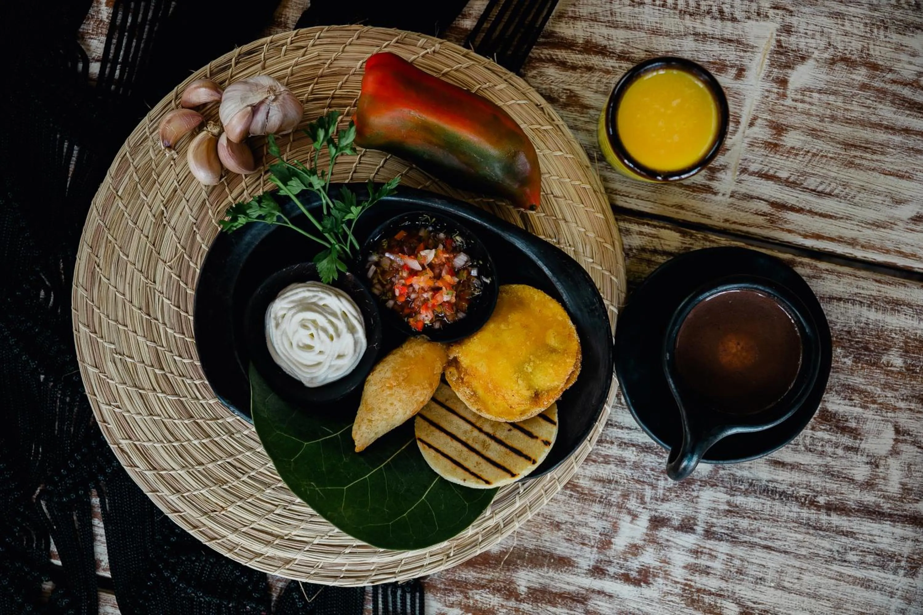 Breakfast in Éteka Slow Beach Hotel Adults Only