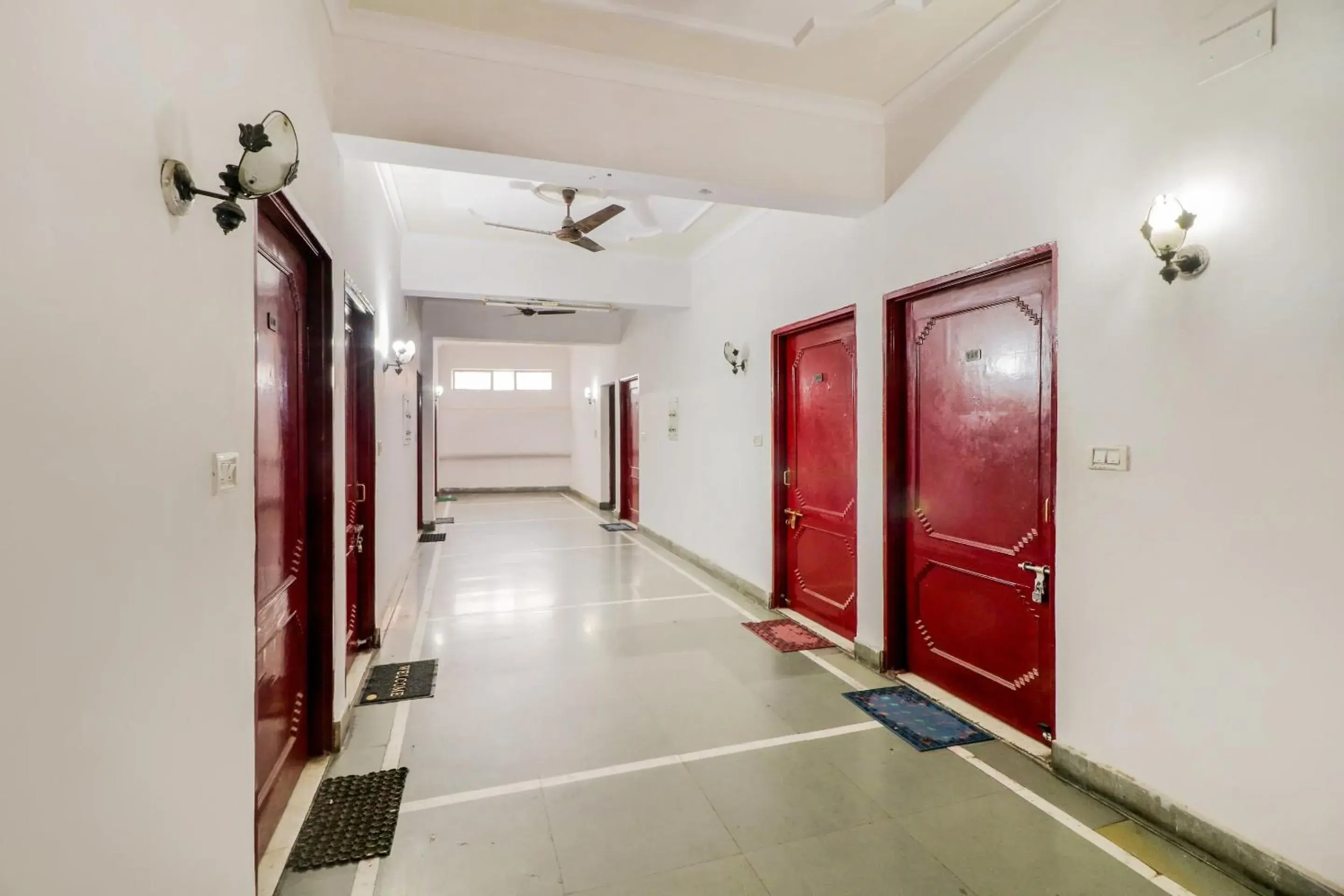 Lobby or reception in SPOT ON J C Guest House Lobby or reception in SPOT ON J C Guest House