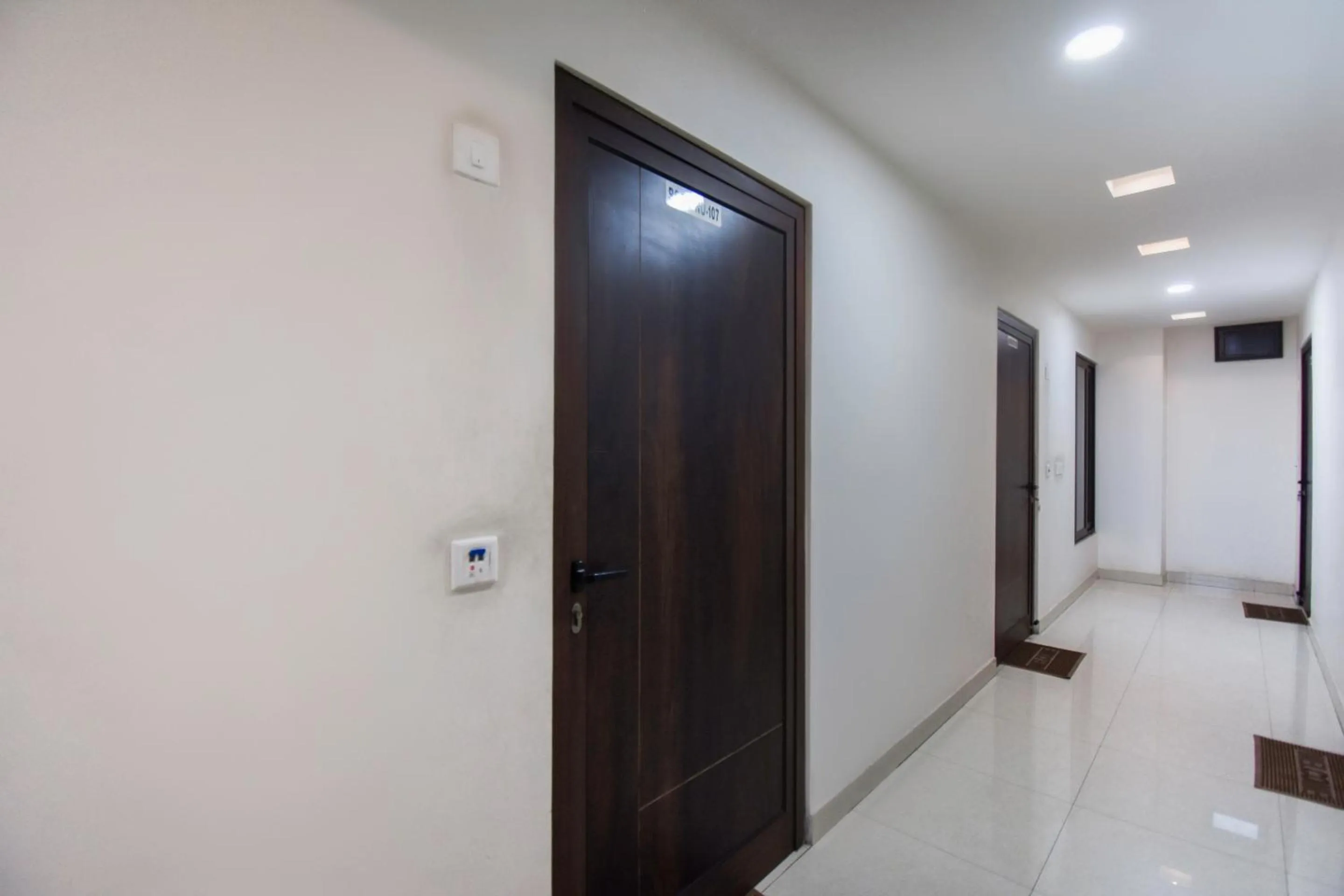 Lobby or reception in Hotel O Shangri-la-inn