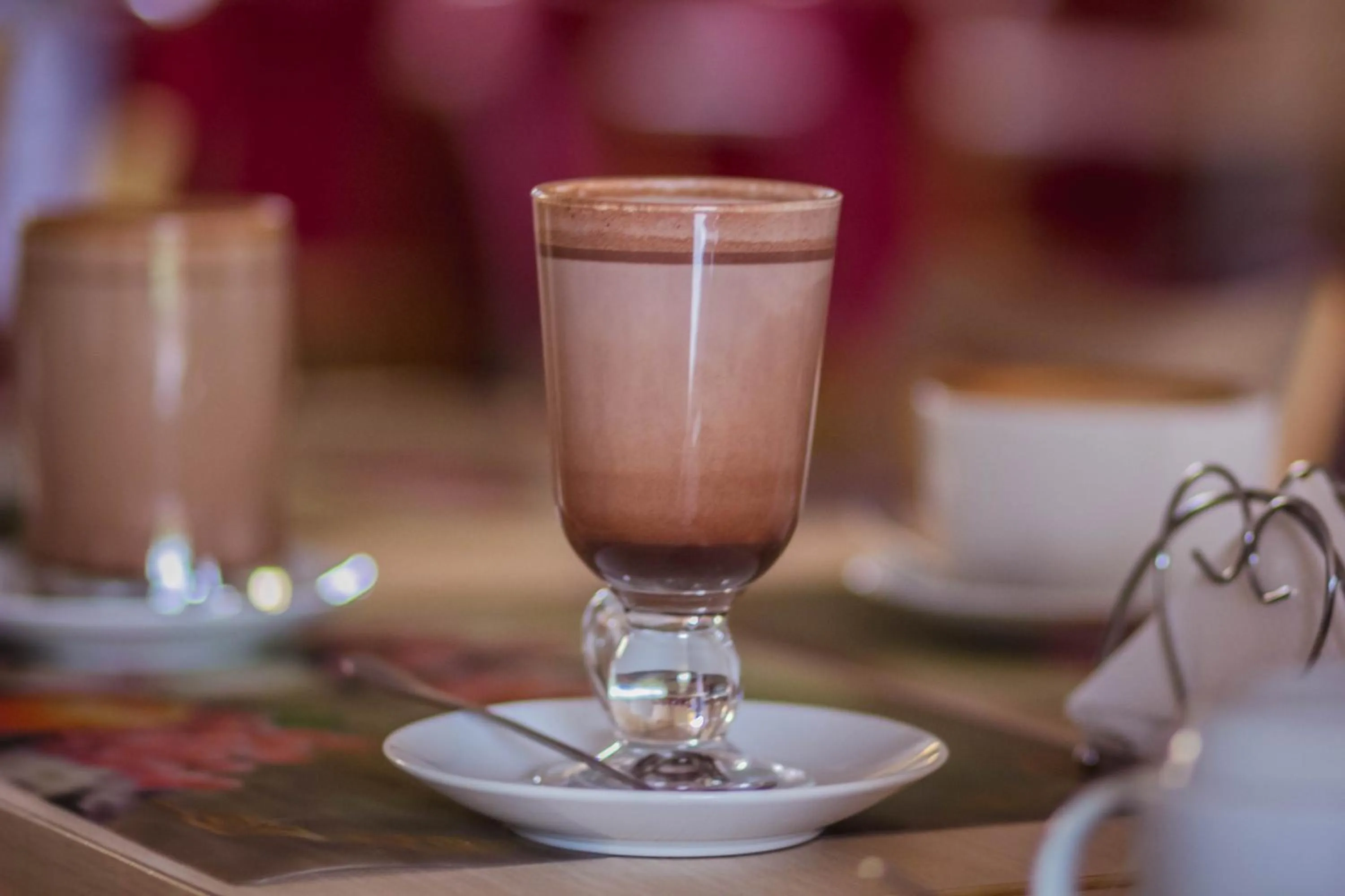 Restaurant/places to eat in Kenlon Hotel Kampala