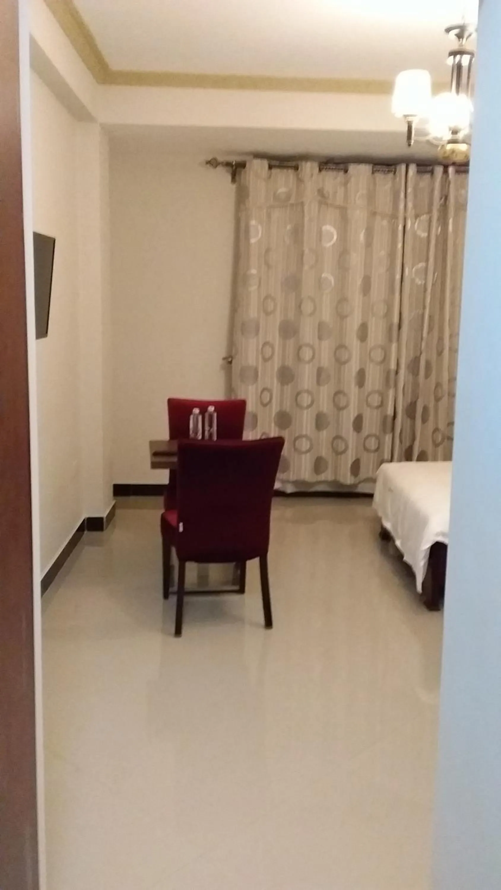 Bathroom in Kenlon Hotel Kampala