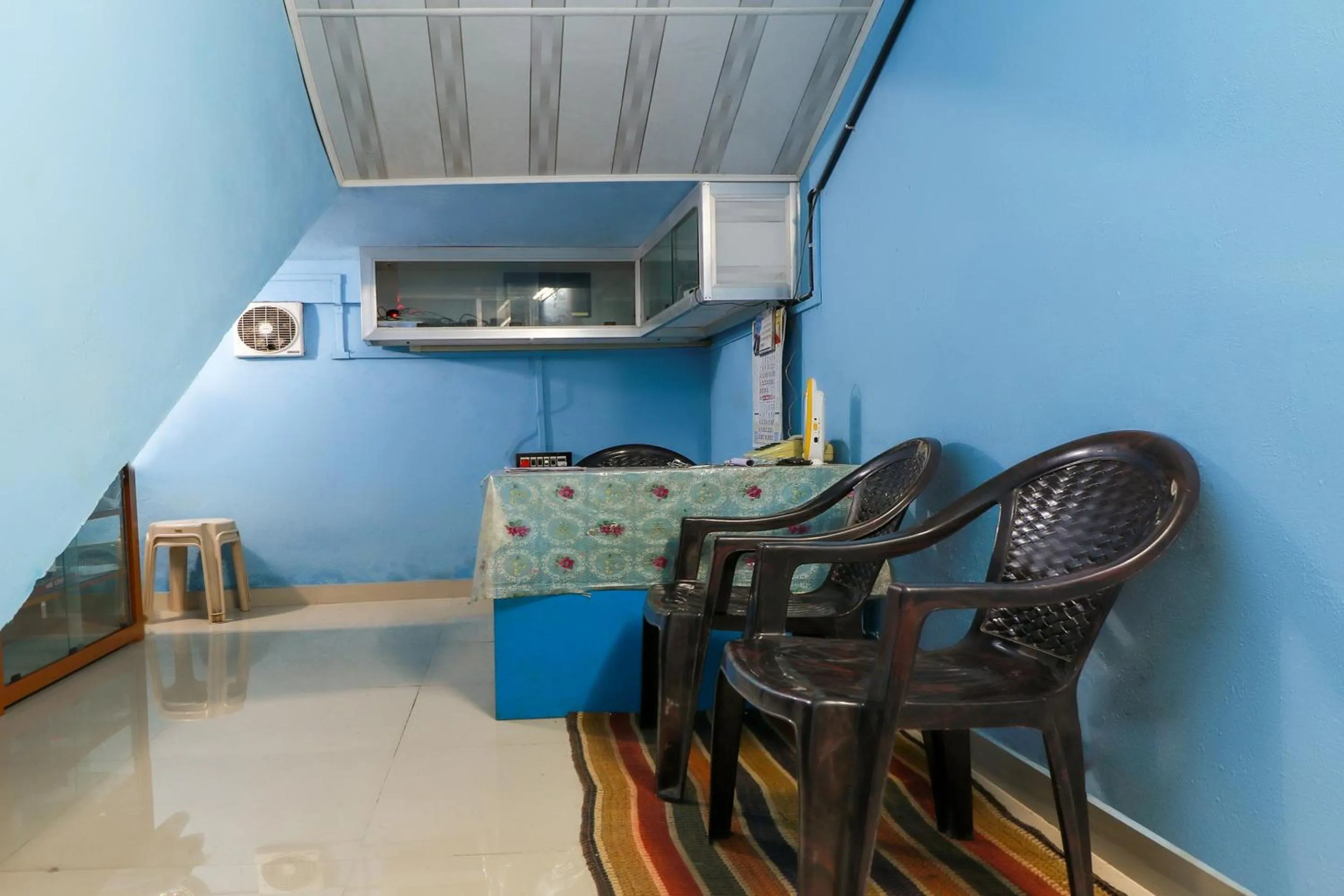 Lobby or reception in Hotel O Appas Residency