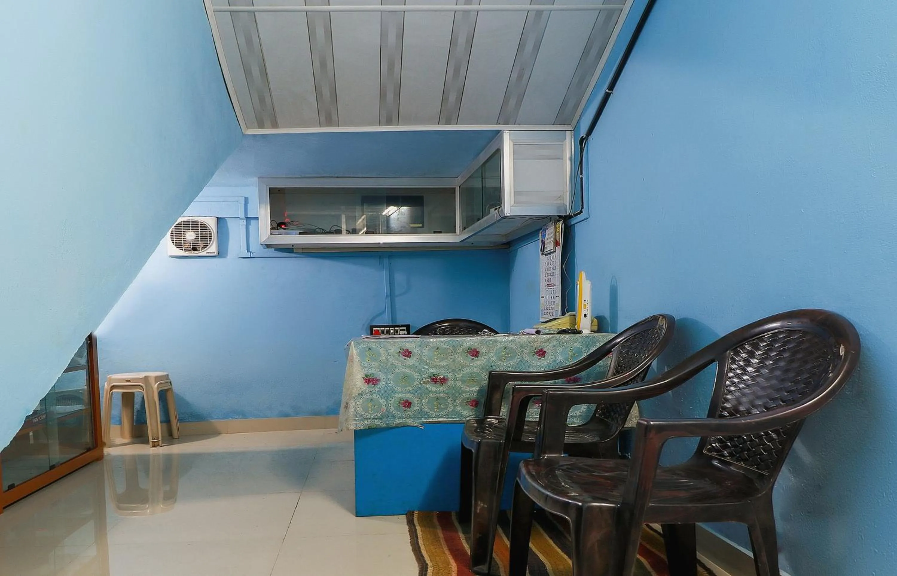 Lobby or reception in Hotel O Appas Residency