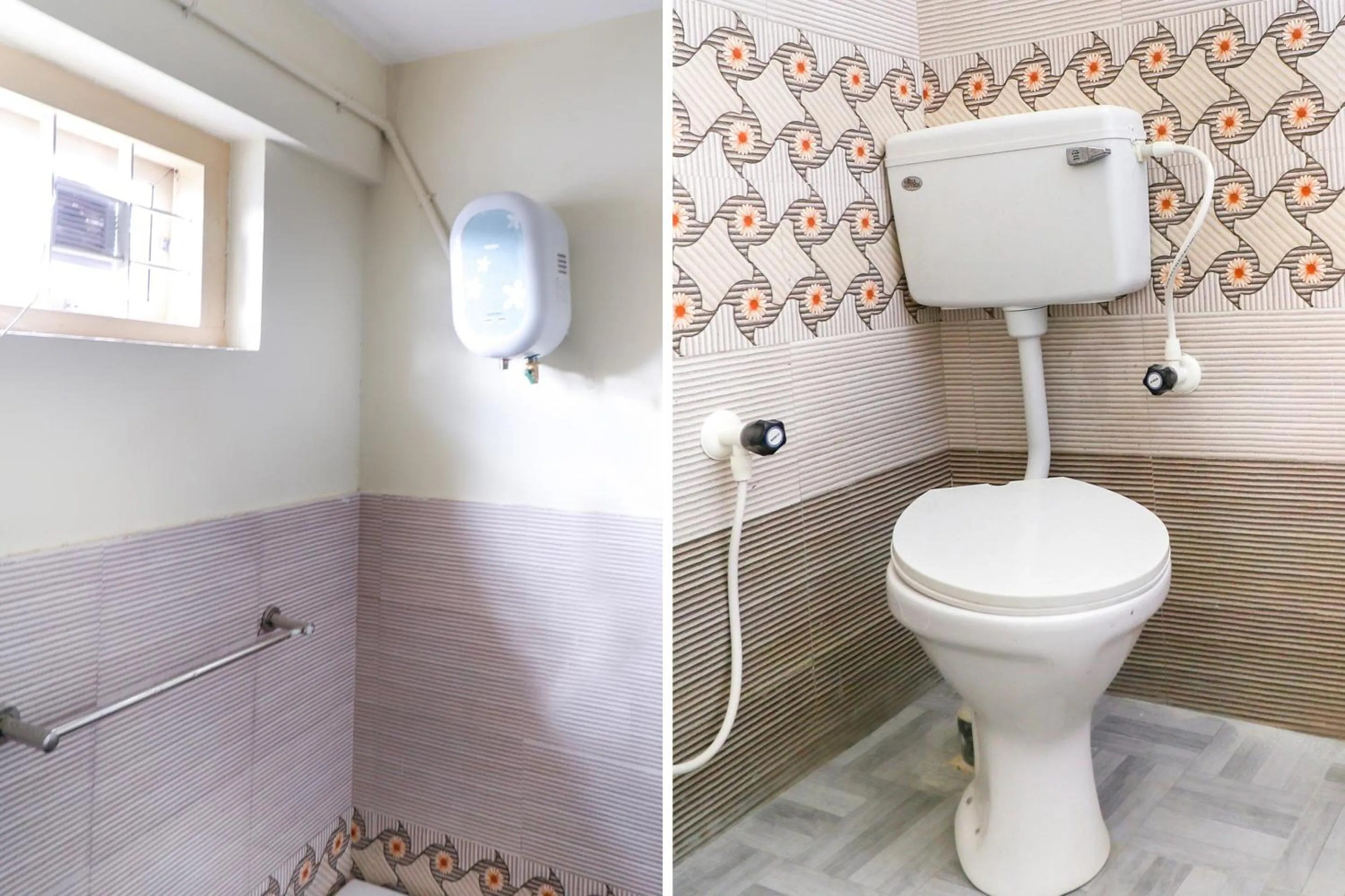 Bedroom in Hotel O Appas Residency