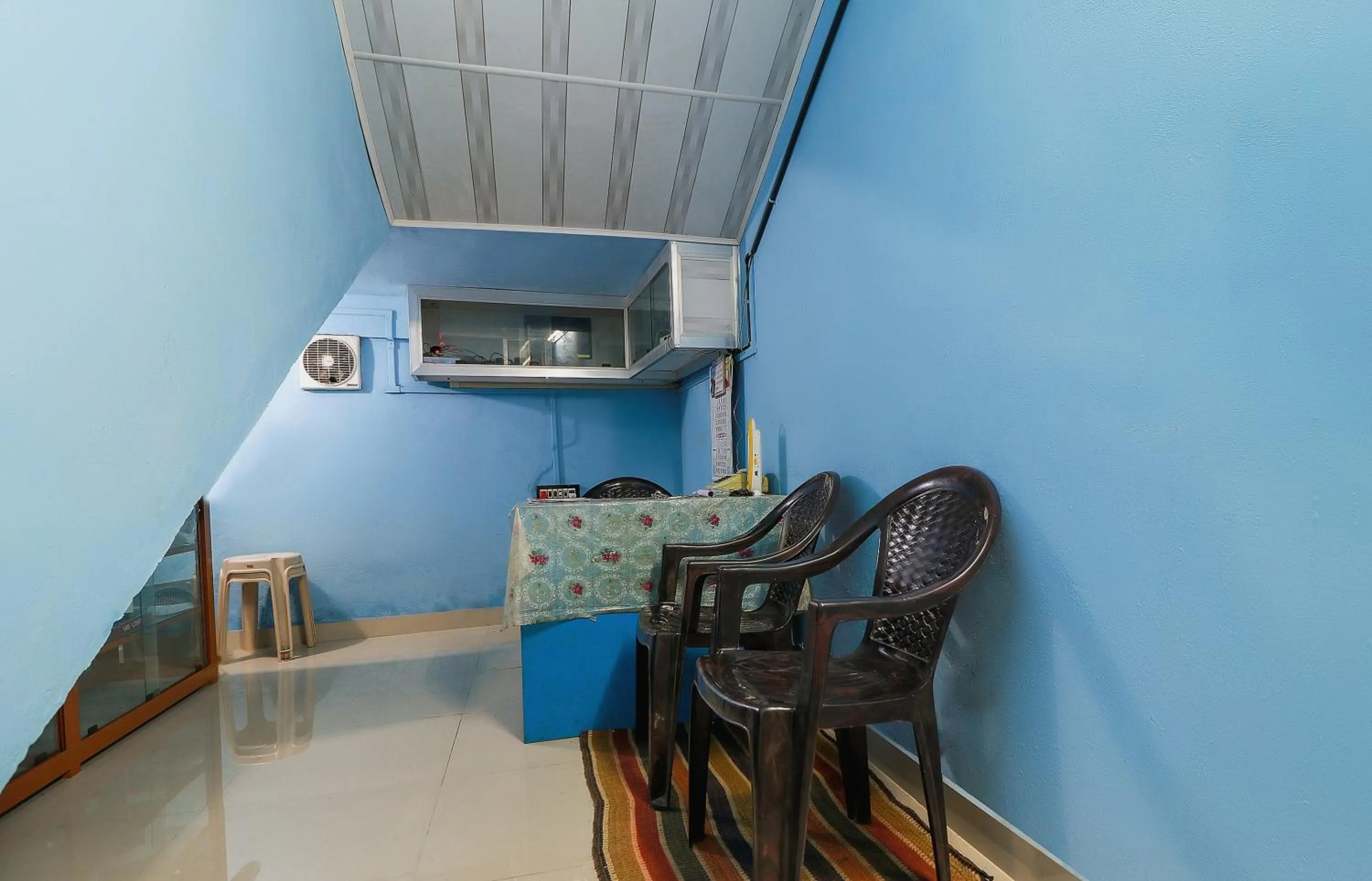 Lobby or reception in Hotel O Appas Residency