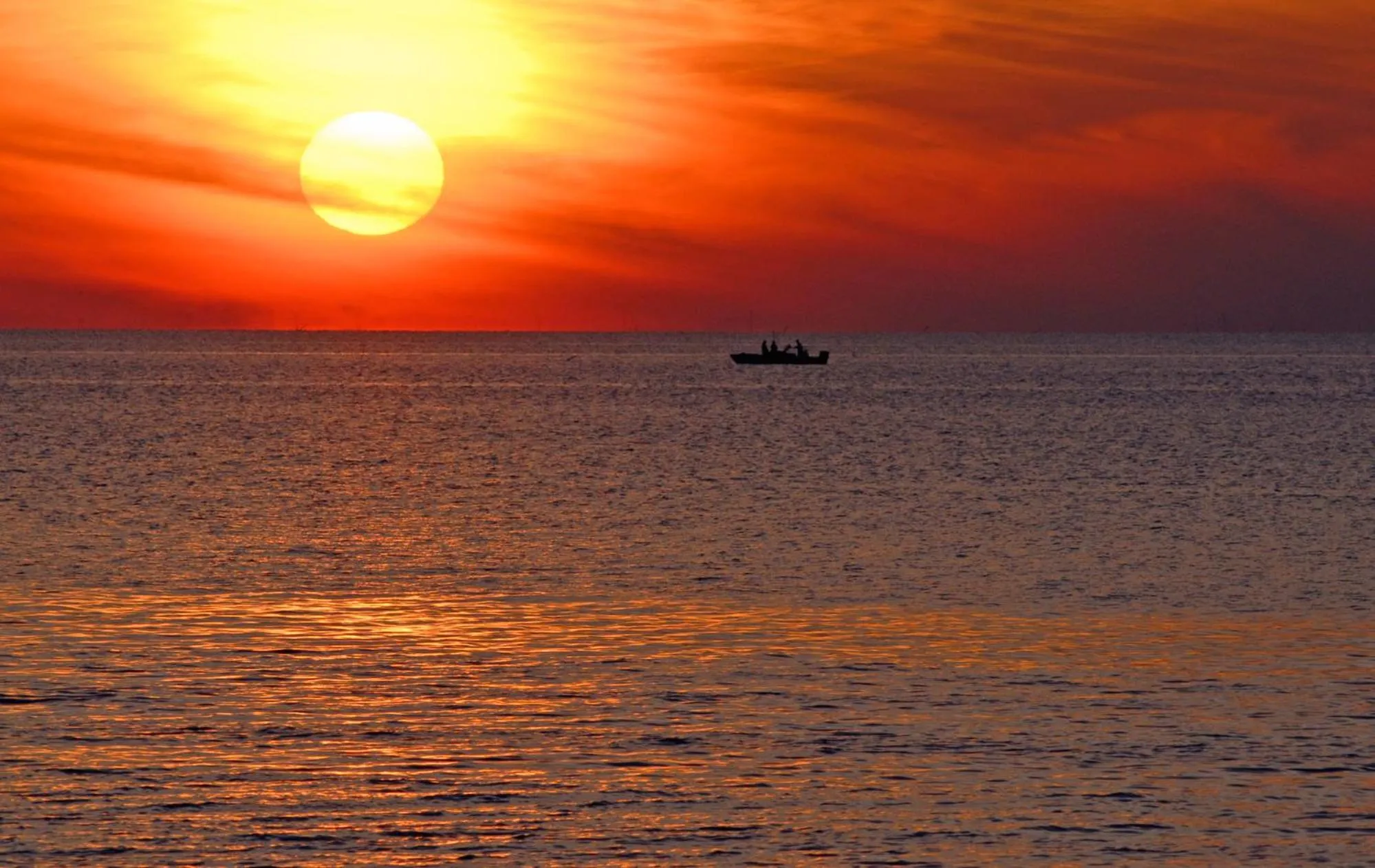 Beach in Legacy Vacation Resorts - Brigantine Beach