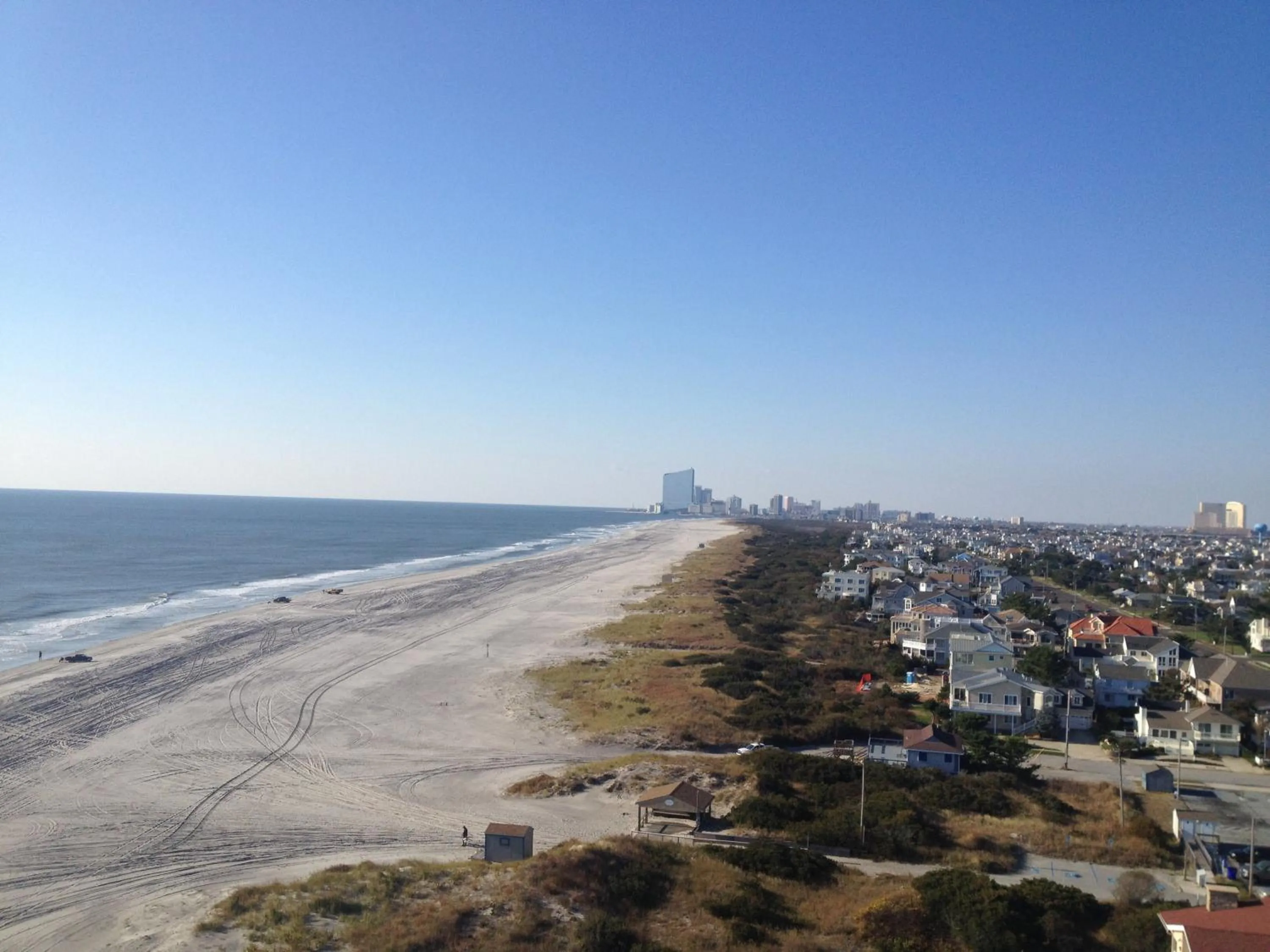 City view in Legacy Vacation Resorts - Brigantine Beach