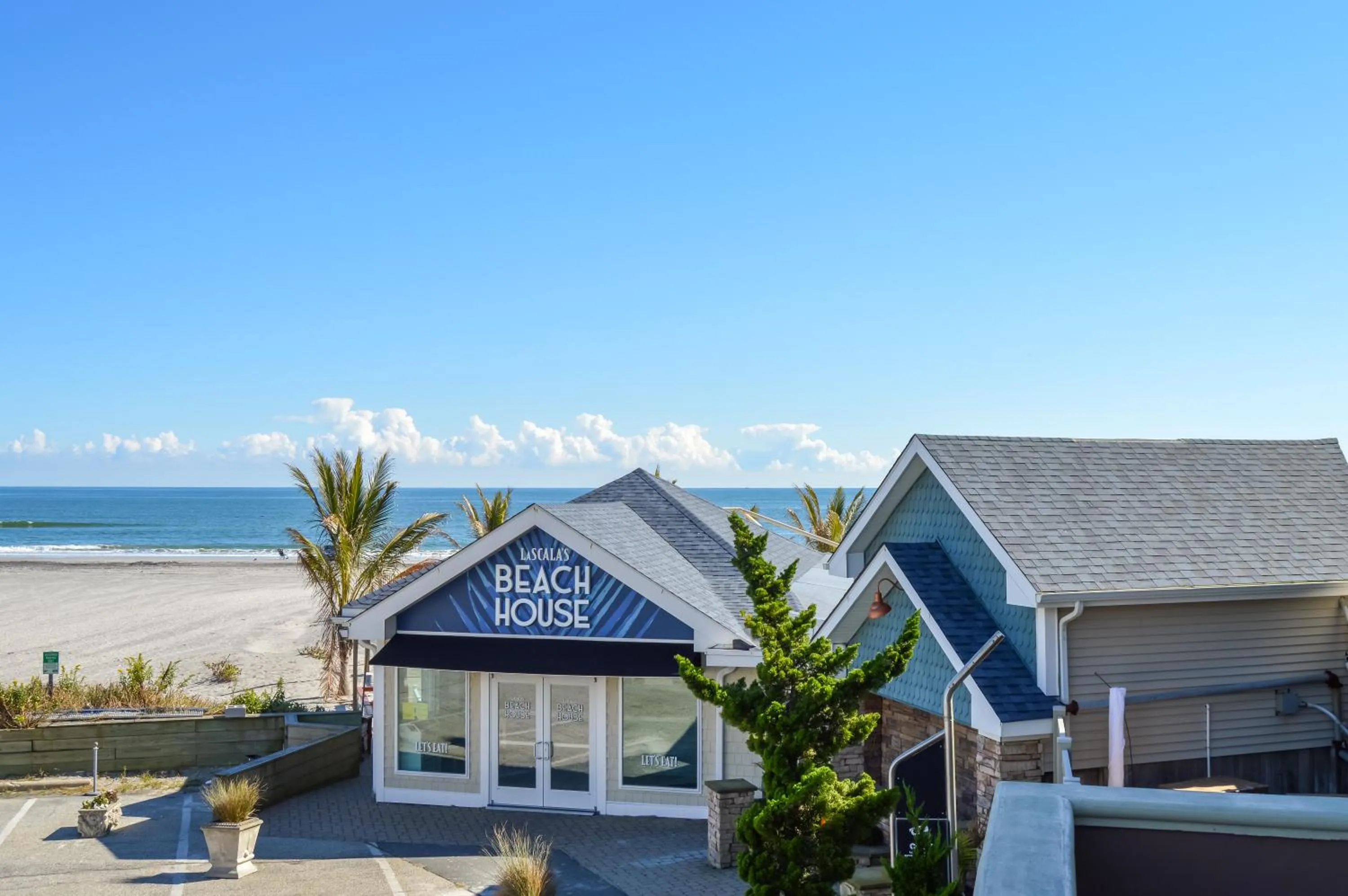 Restaurant/places to eat in Legacy Vacation Resorts - Brigantine Beach