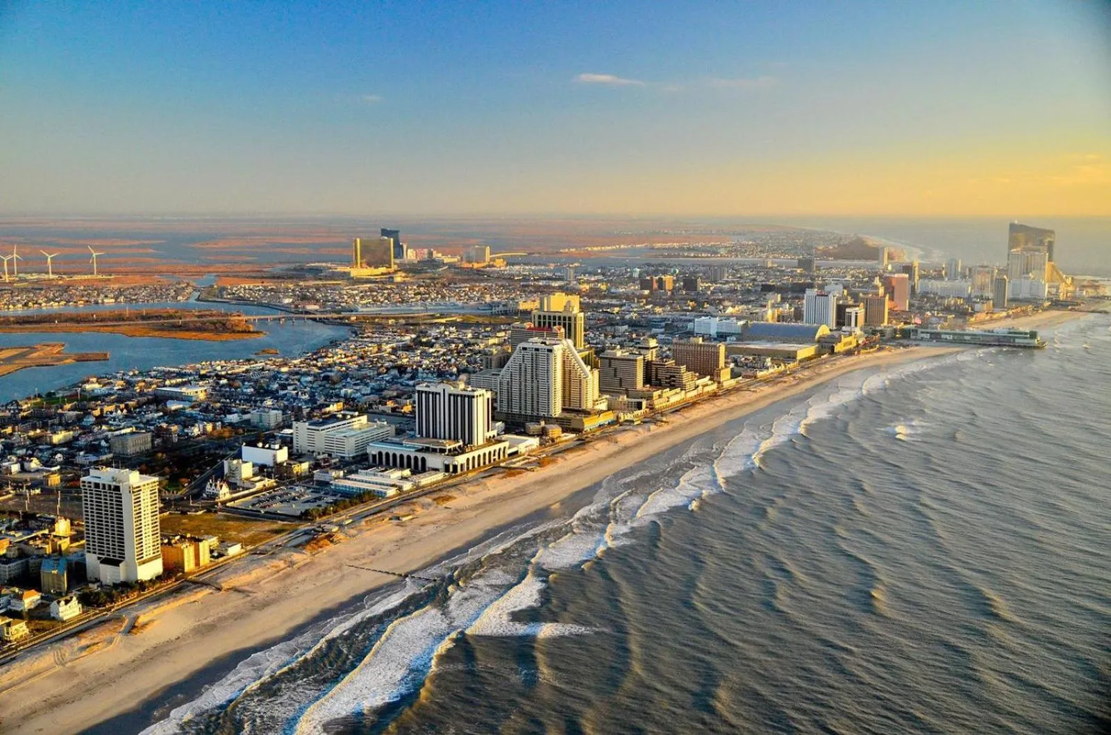 Nearby landmark in Legacy Vacation Resorts - Brigantine Beach