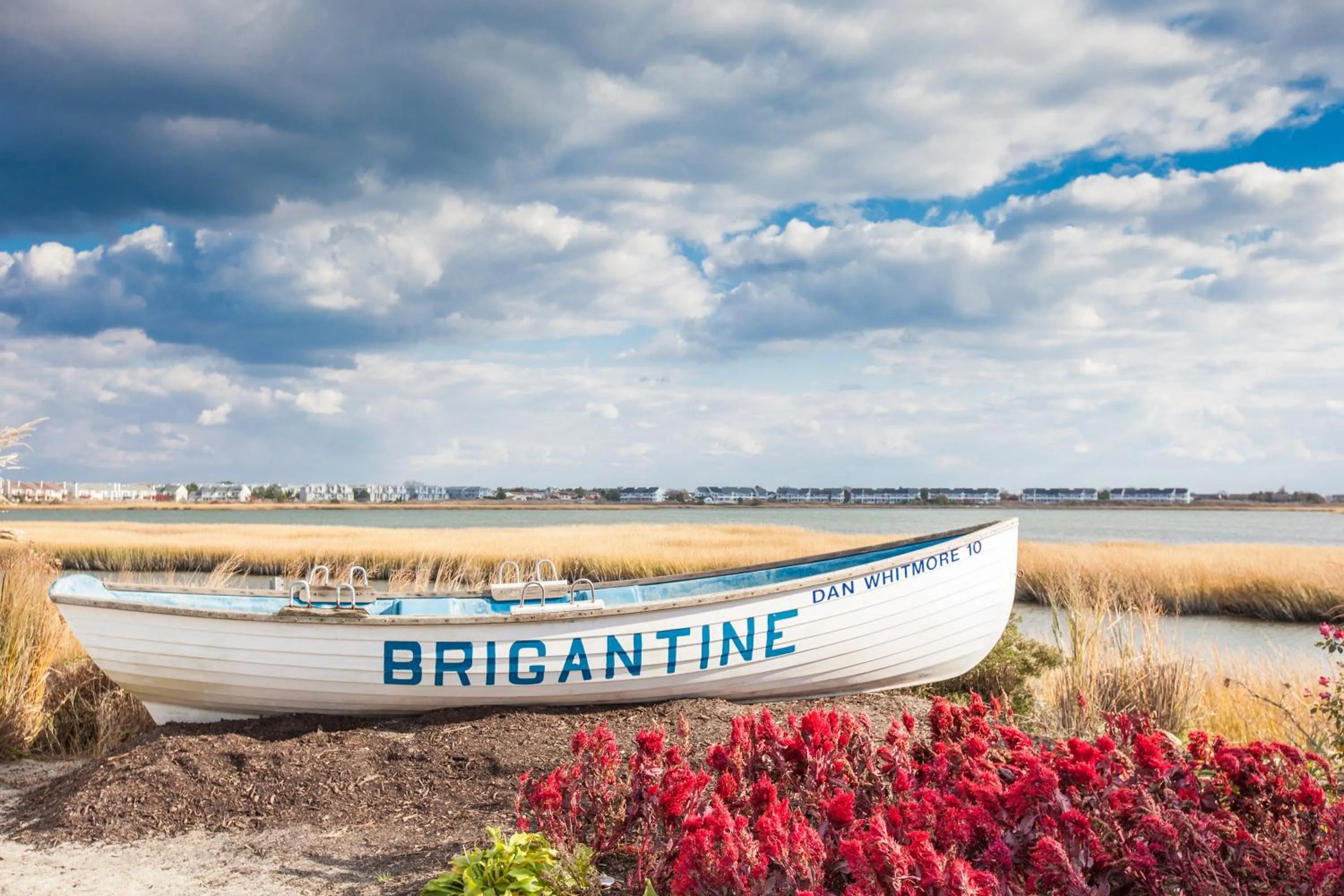 Beach in Legacy Vacation Resorts - Brigantine Beach