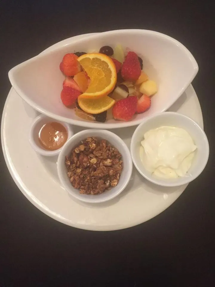 Breakfast in The Bowers Bar & Restaurant