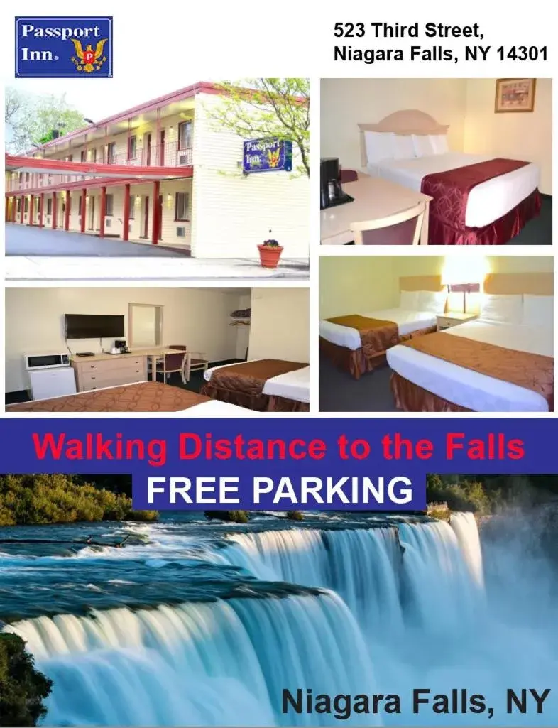 Passport Inn Niagara Falls Passport Inn Niagara Falls