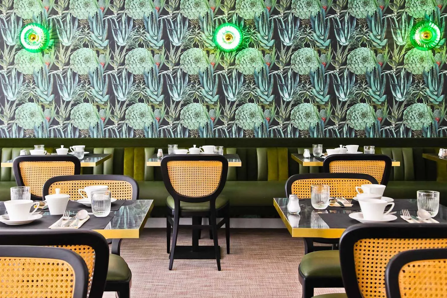 Area and facilities in Hôtel La Villa Port d'Antibes & Spa