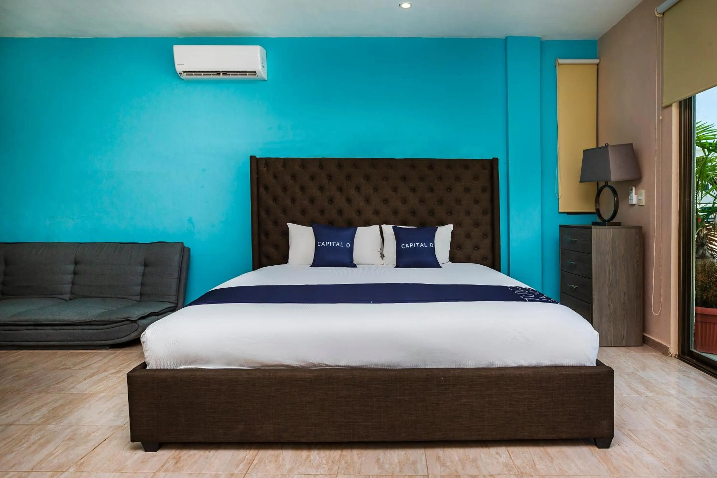 Superior in Capital O Cancun International Airport 24 7