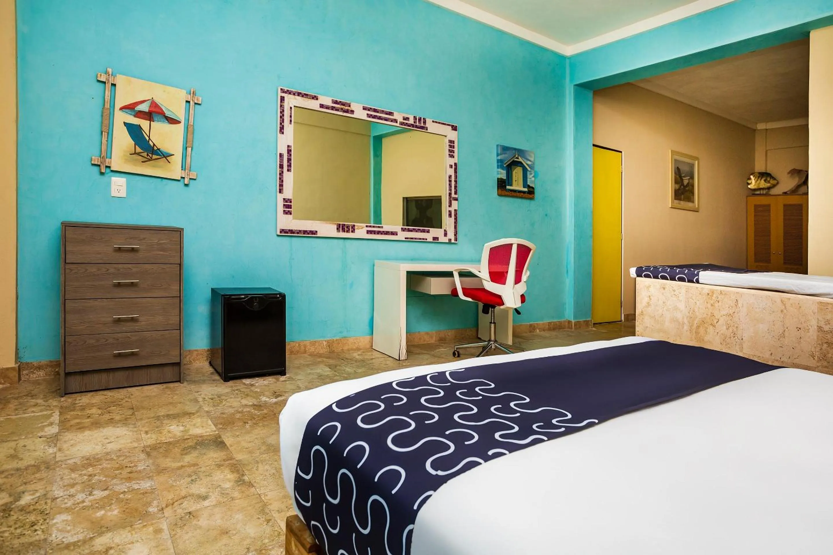 Standard in Capital O Cancun International Airport 24 7