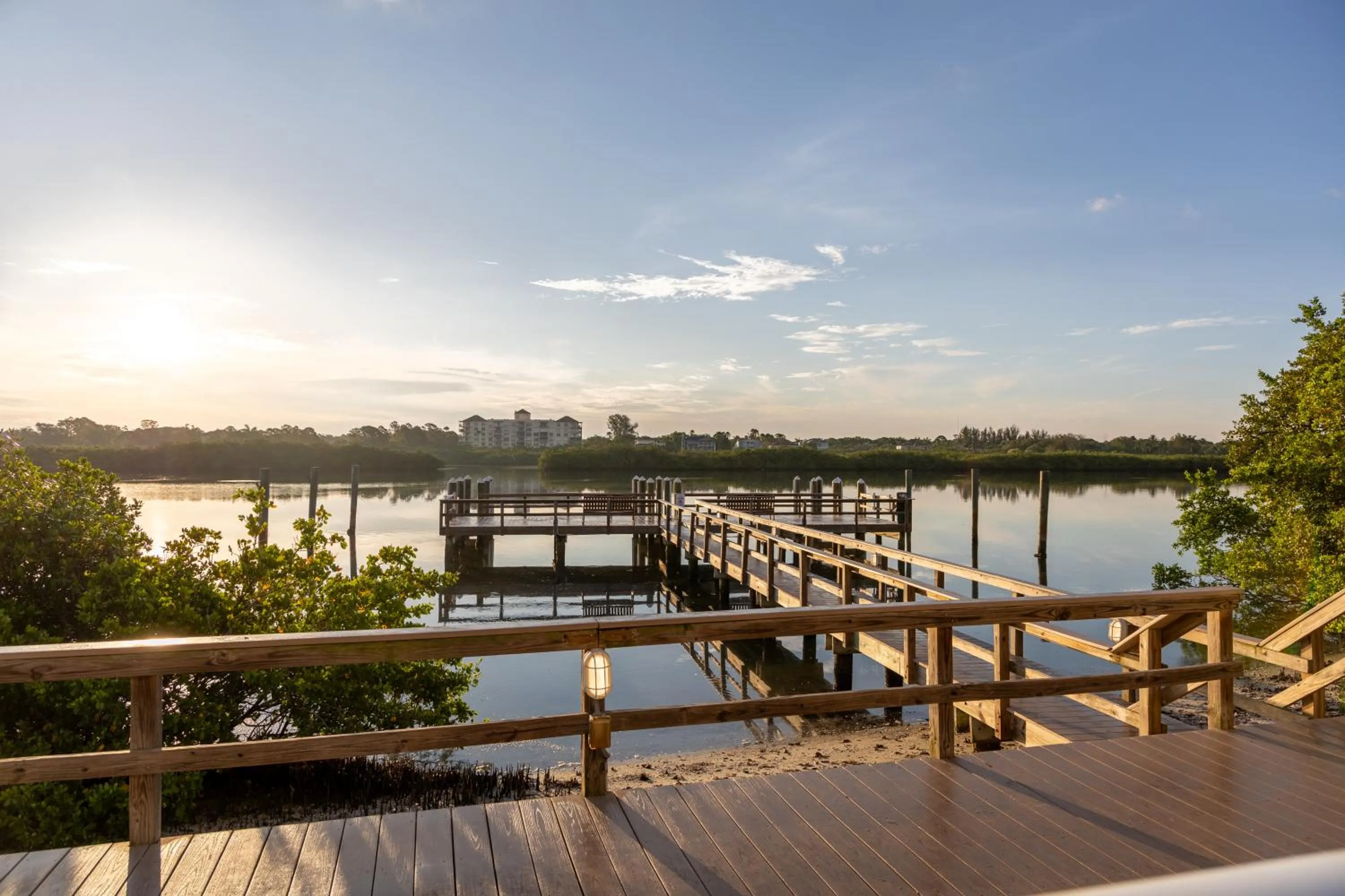 Fishing in The Fold Hotels Indian Shores