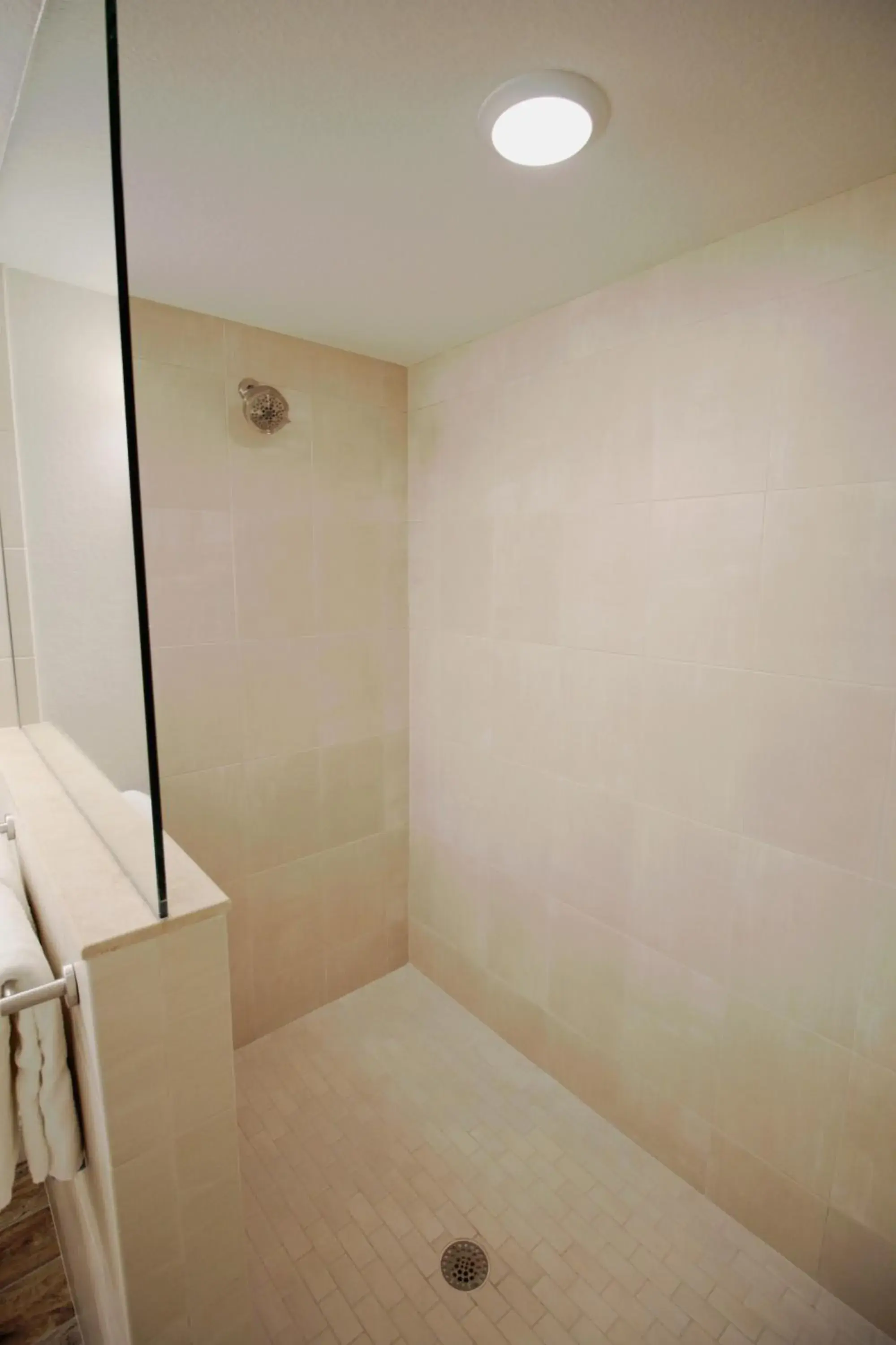 Bathroom in The Fold Hotels Indian Shores Bathroom in The Fold Hotels Indian Shores