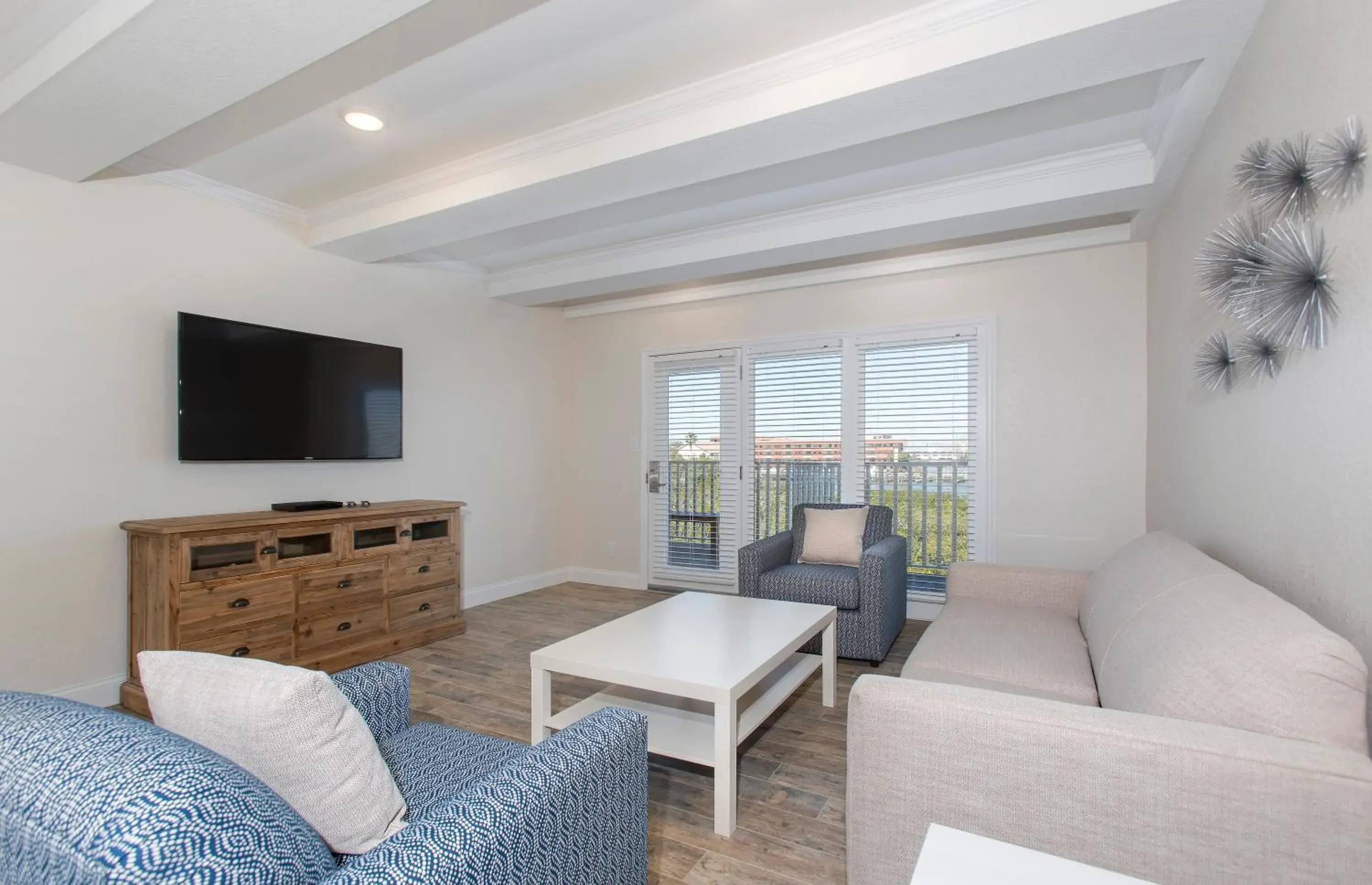 Living room in The Fold Hotels Indian Shores Living room in The Fold Hotels Indian Shores