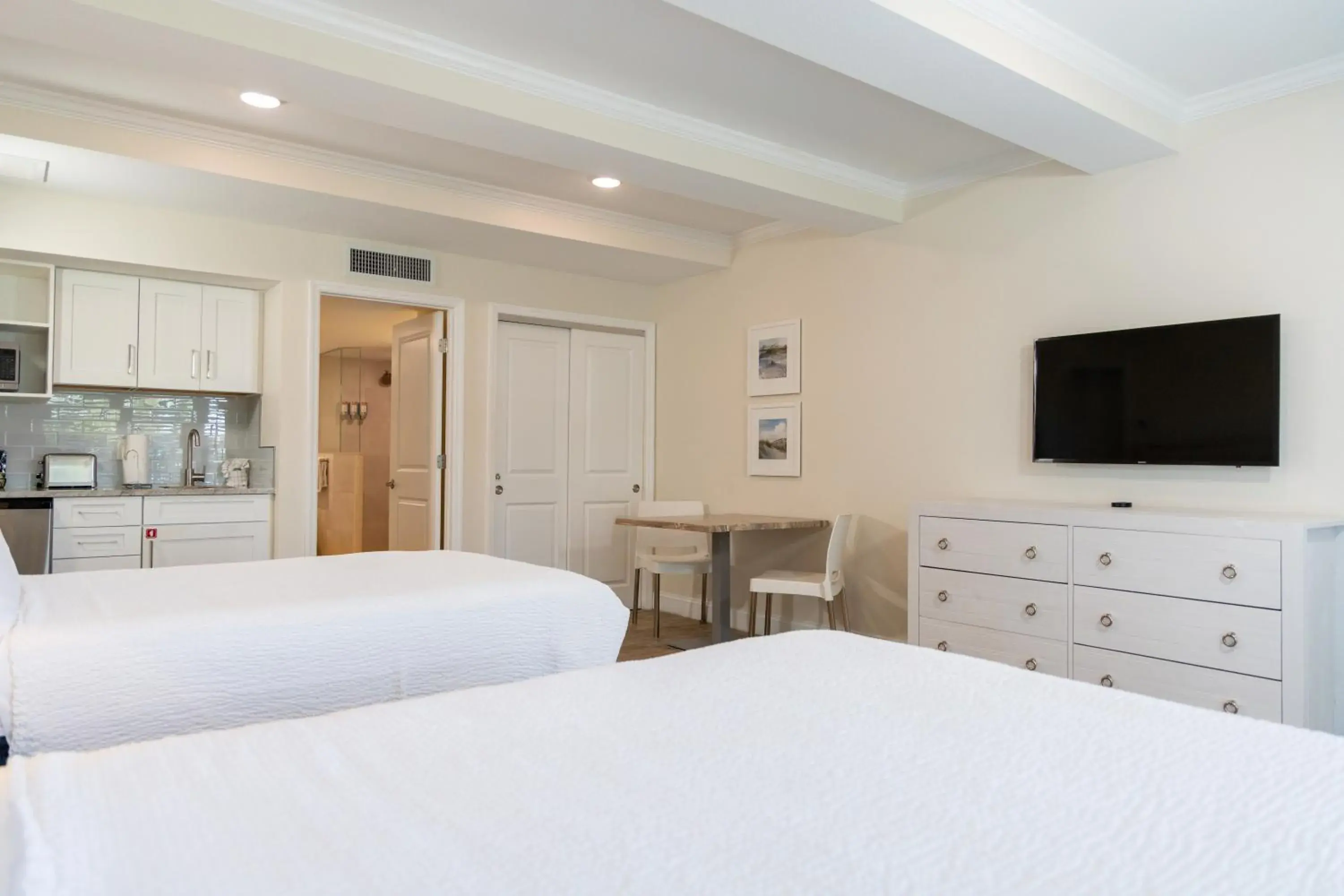 Bedroom, Bed in The Fold Hotels Indian Shores Bedroom, Bed in The Fold Hotels Indian Shores