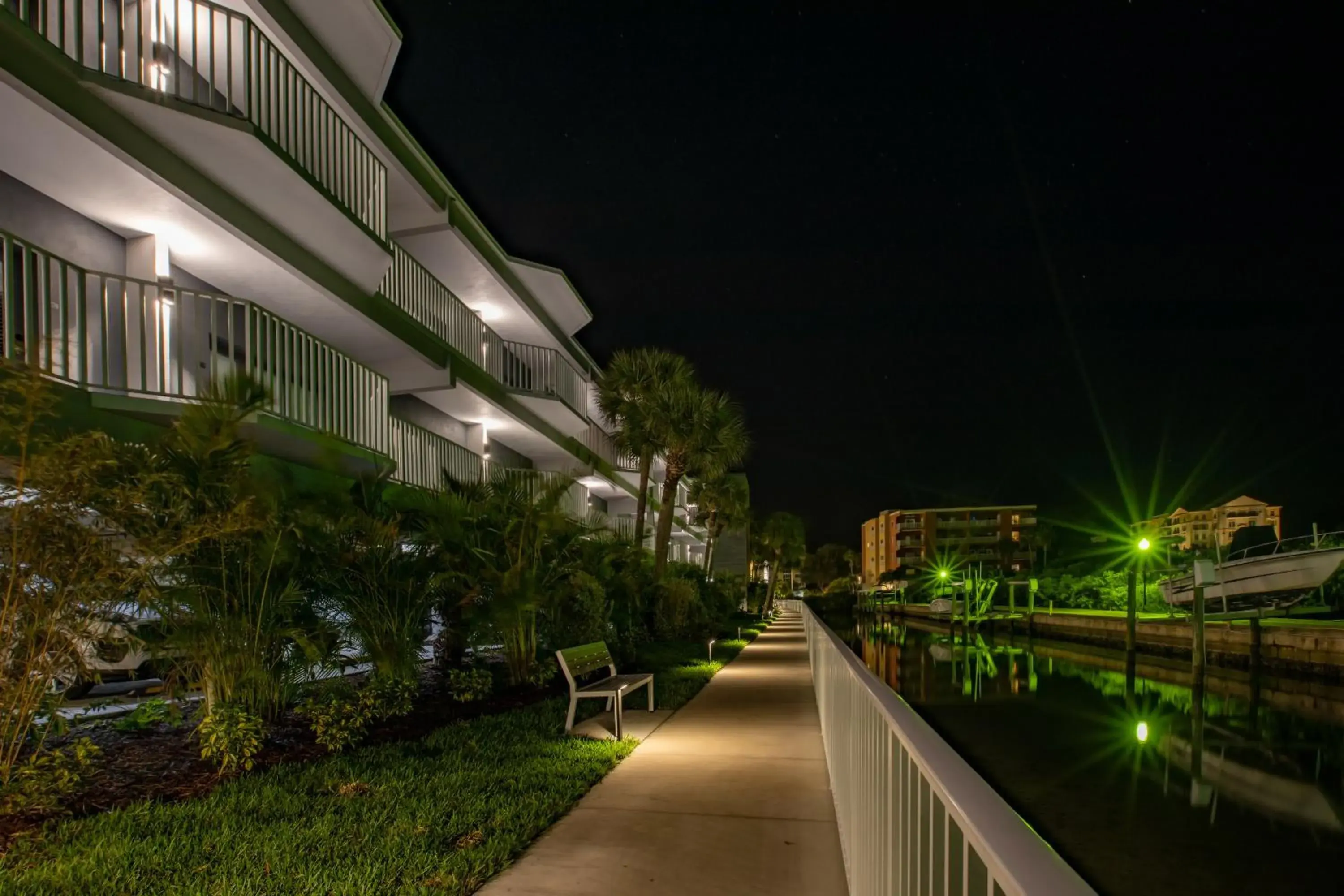 Property building in The Fold Hotels Indian Shores Property building in The Fold Hotels Indian Shores